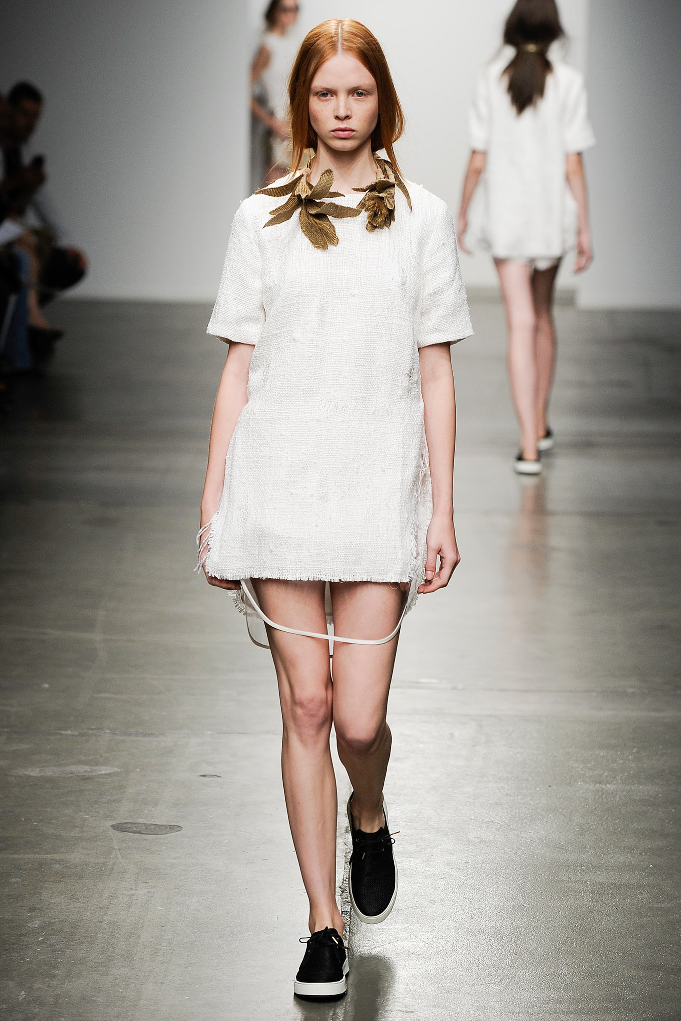 Osklen S/S 15 Look 4