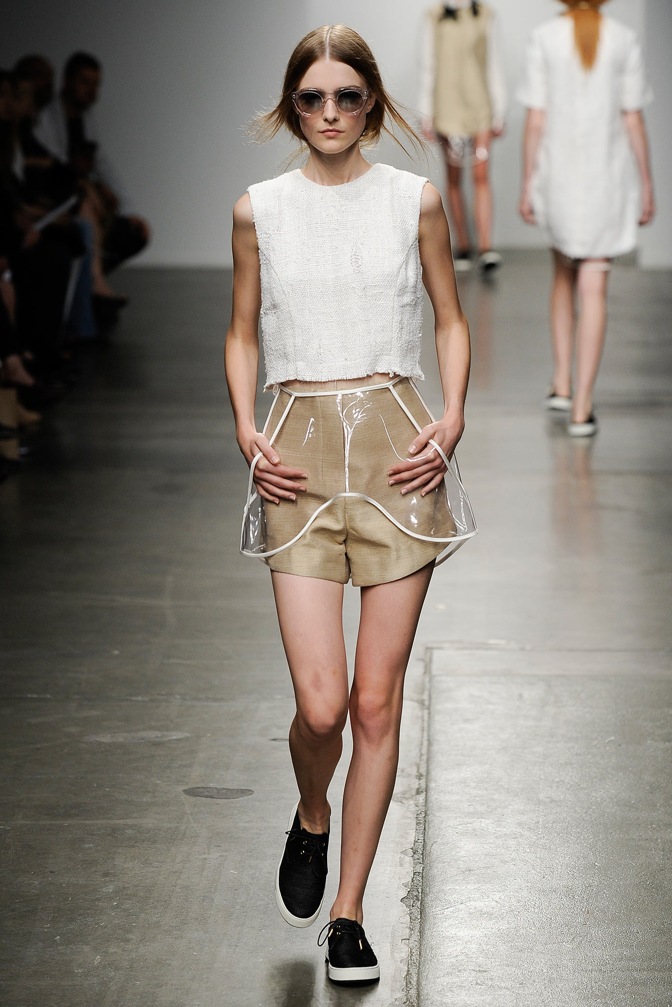 Osklen S/S 15 Look 5