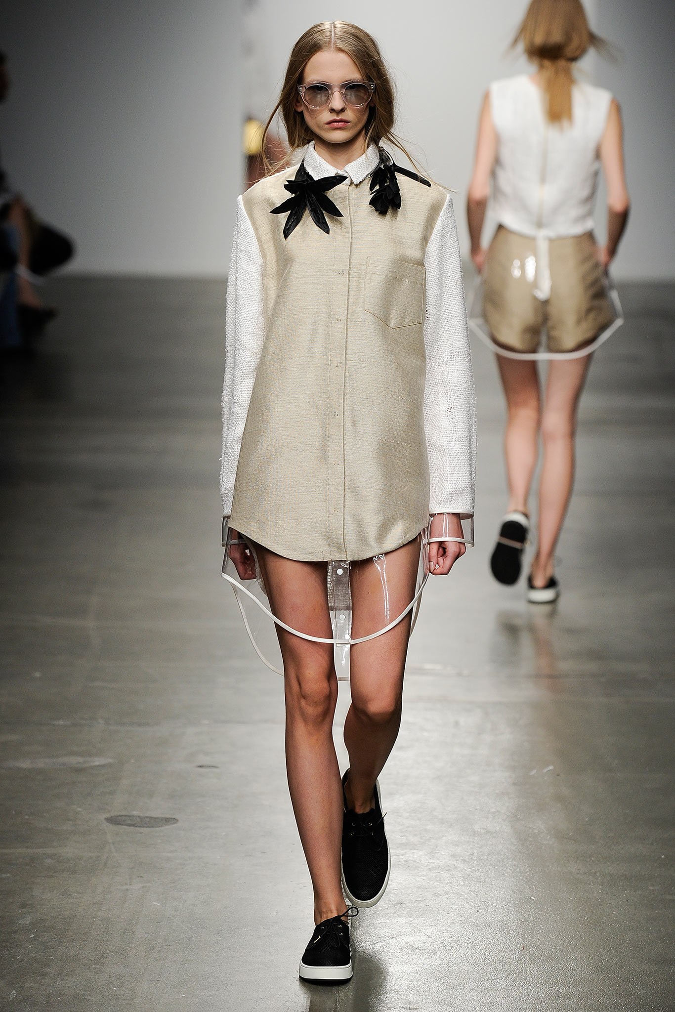 Osklen S/S 15 Look 6