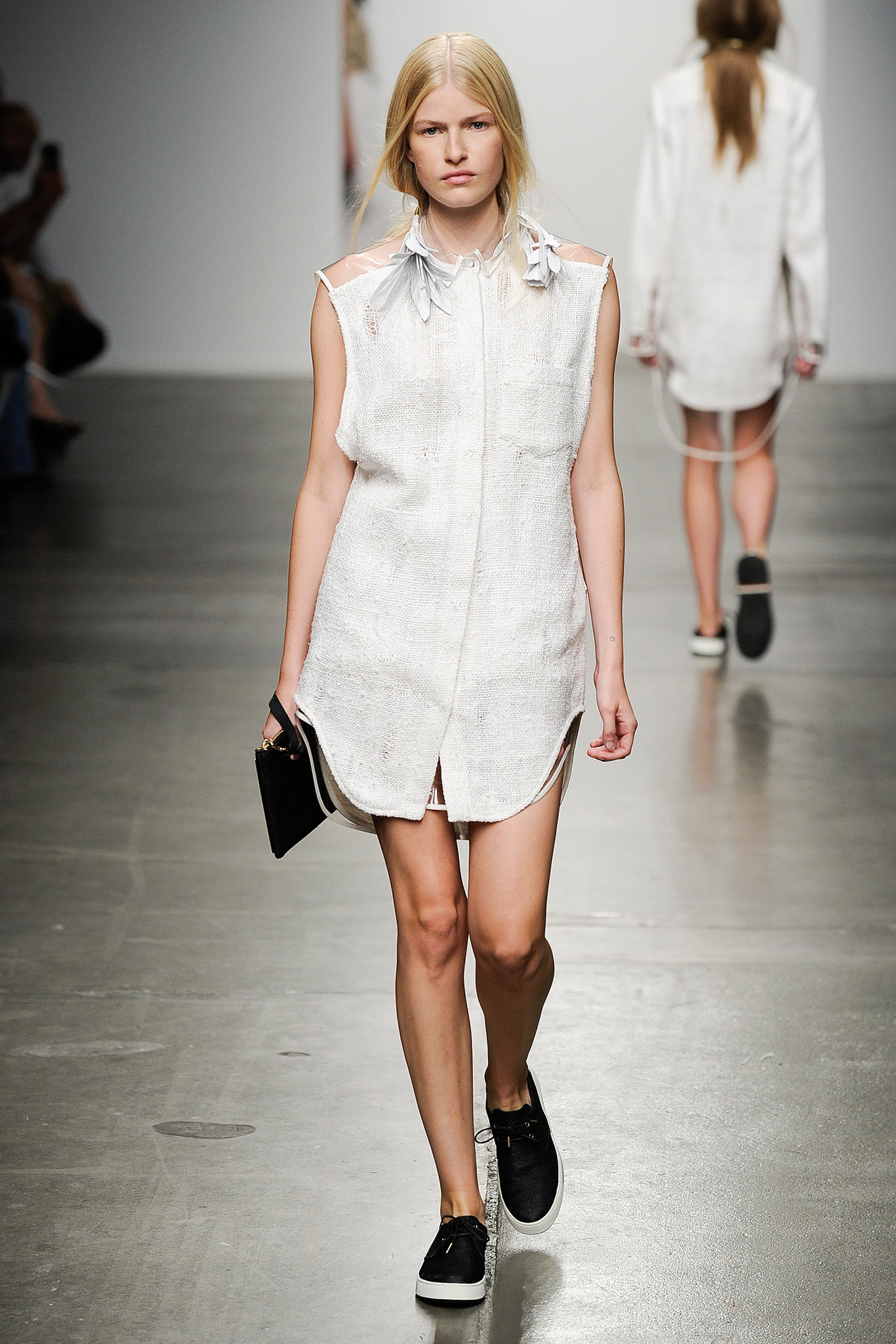 Osklen S/S 15 Look 7