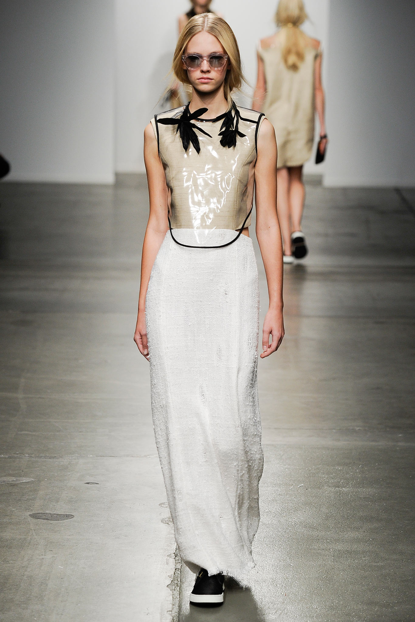 Osklen S/S 15 Look 8