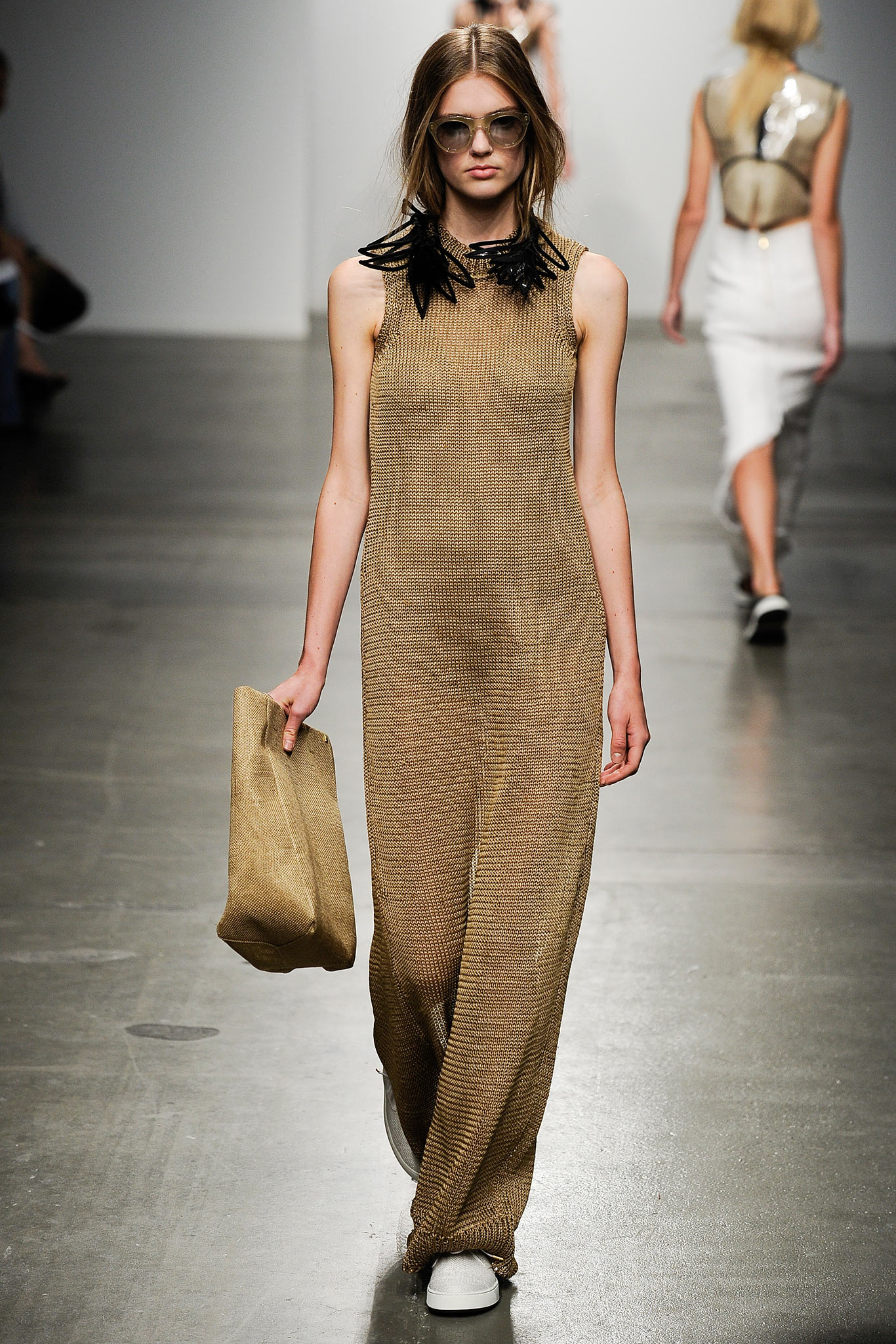 Osklen S/S 15 Look 9