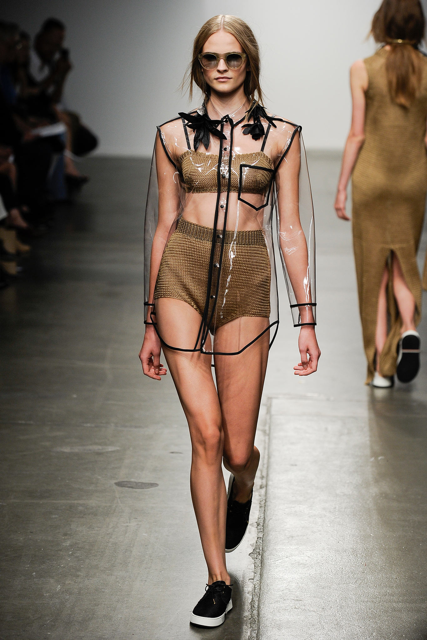 Osklen S/S 15 Look 10