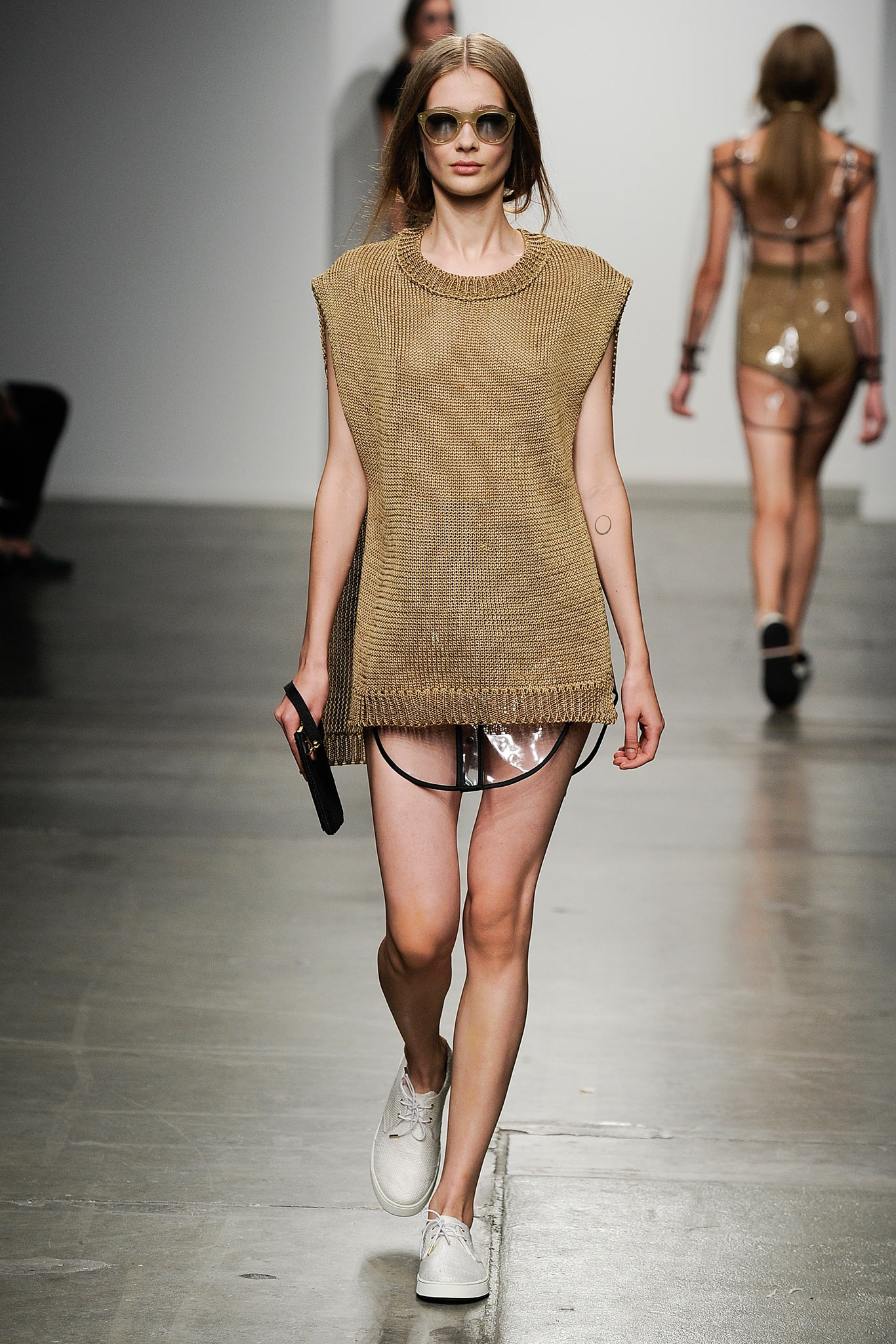 Osklen S/S 15 Look 11
