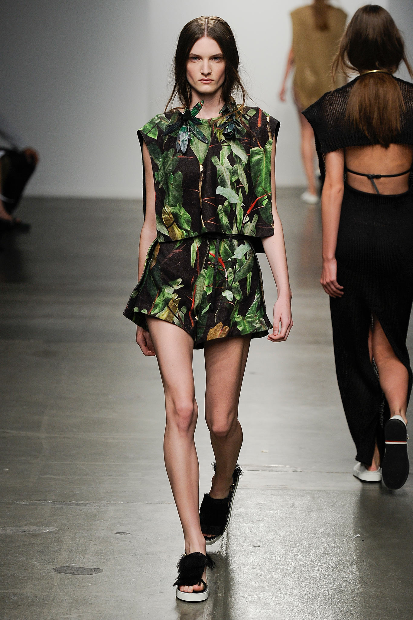 Osklen S/S 15 Look 13
