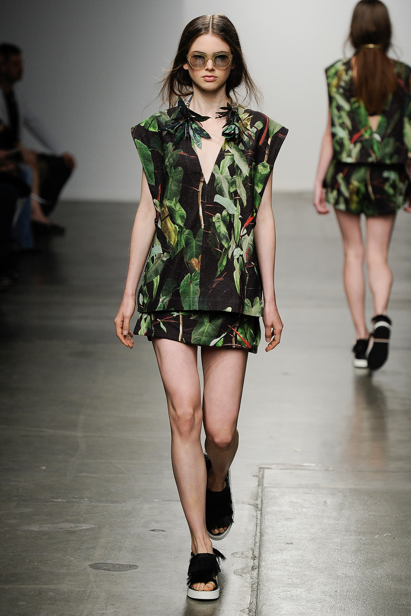 Osklen S/S 15 Look 14