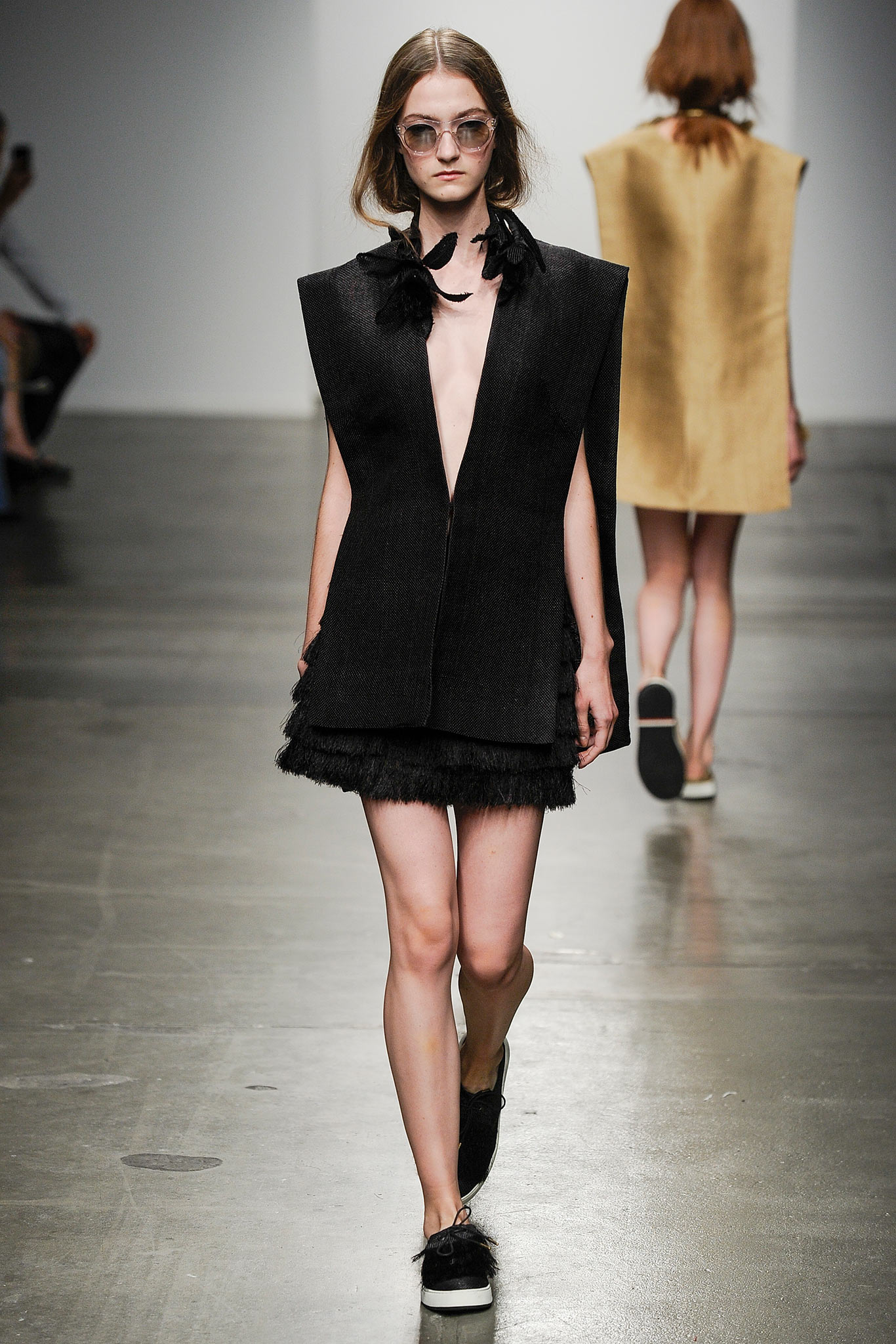 Osklen S/S 15 Look 17