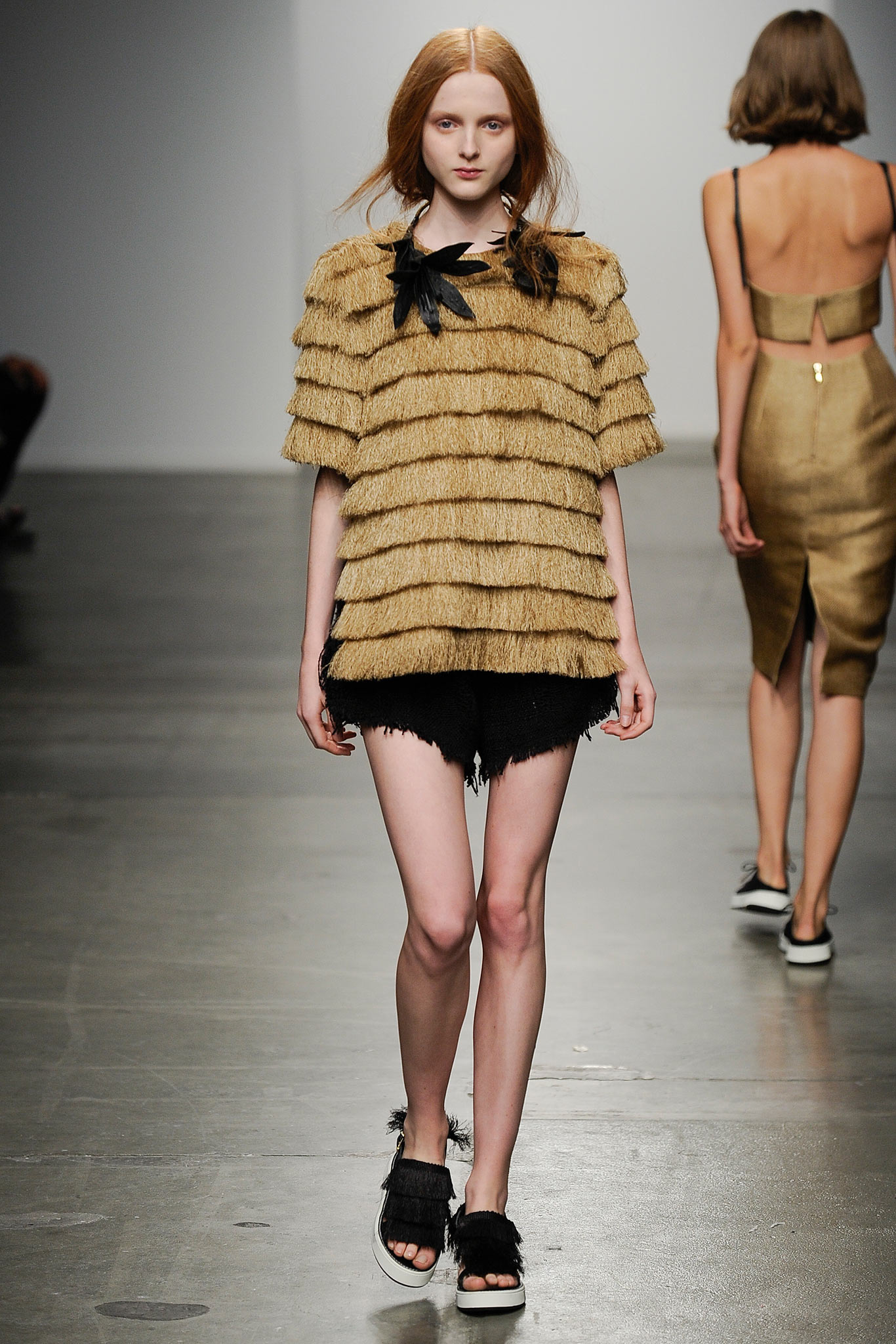 Osklen S/S 15 Look 20