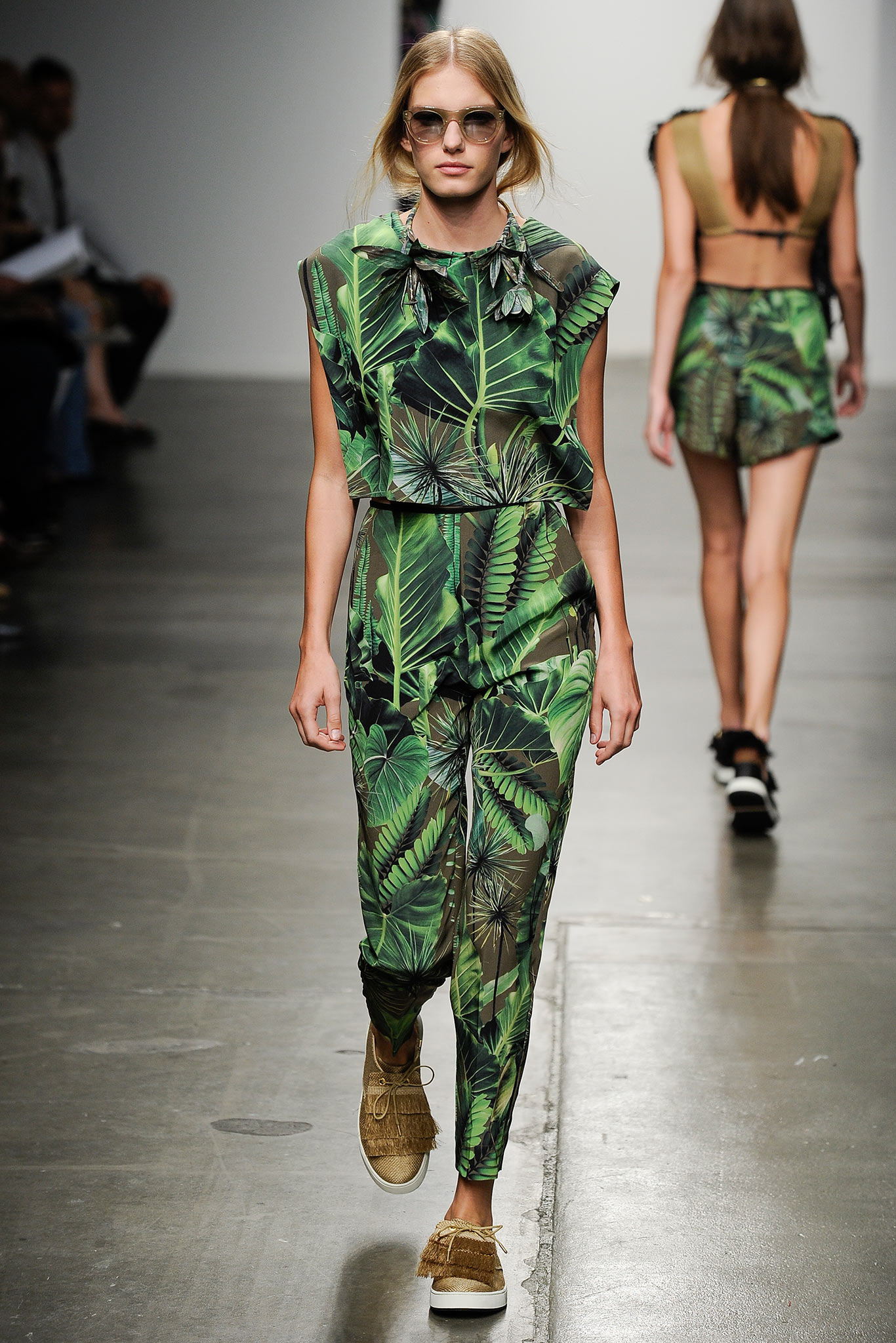 Osklen S/S 15 Look 22