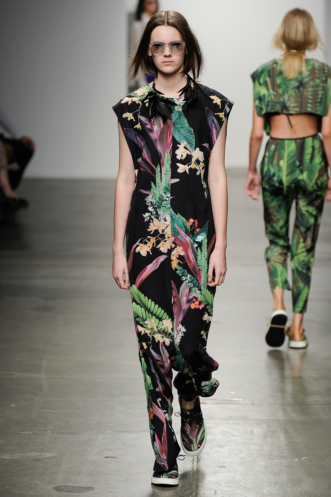 Osklen S/S 15 Look 23