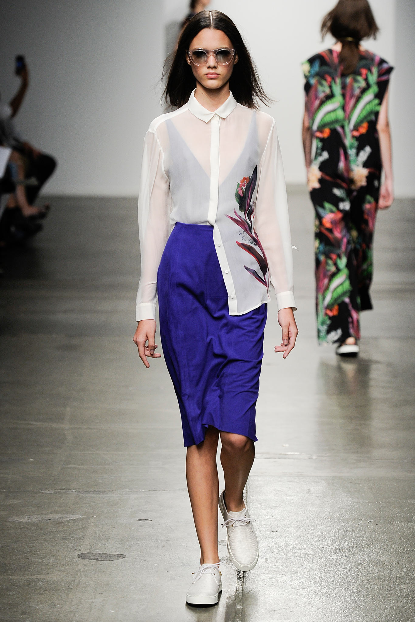 Osklen S/S 15 Look 24
