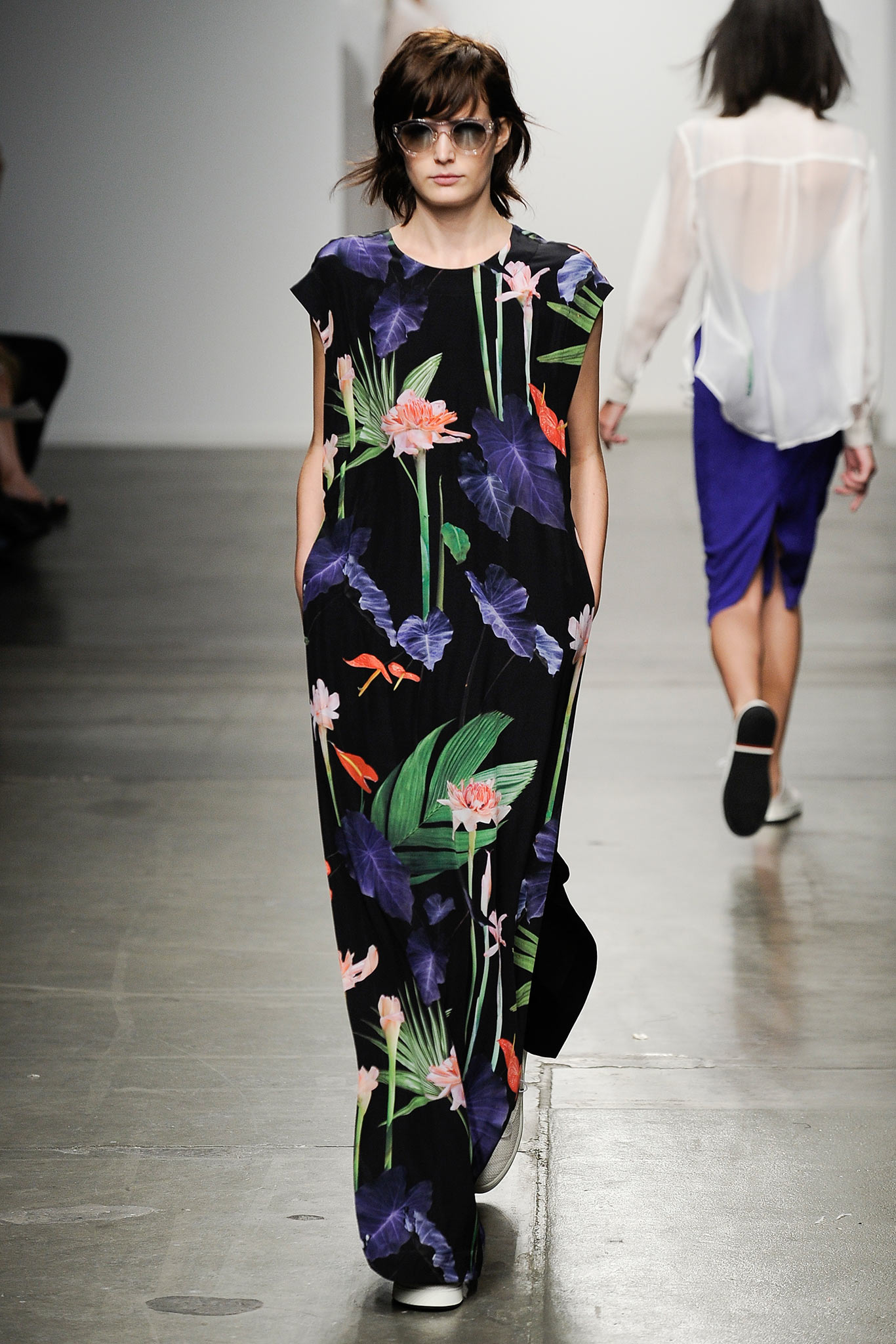 Osklen S/S 15 Look 25