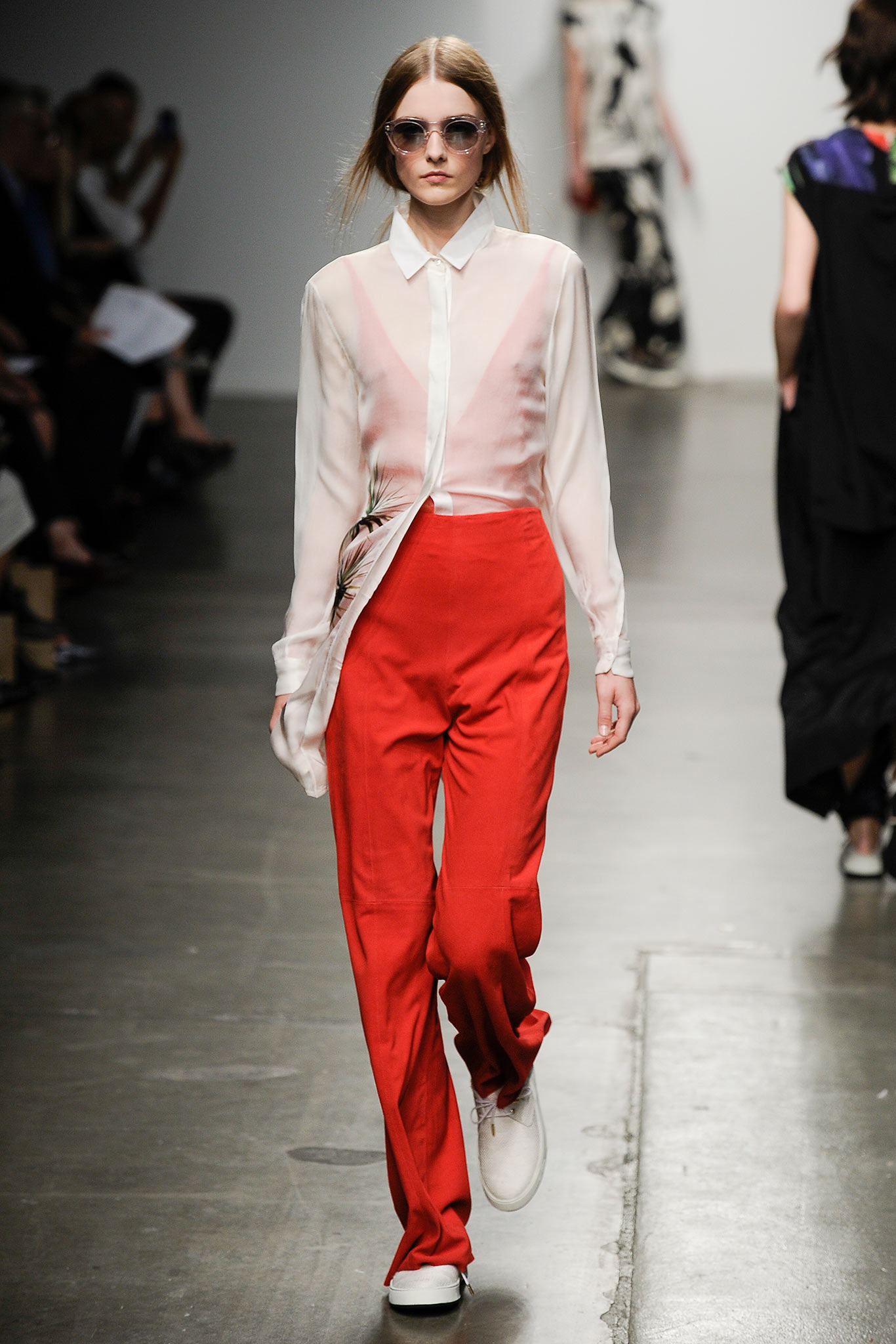 Osklen S/S 15 Look 26