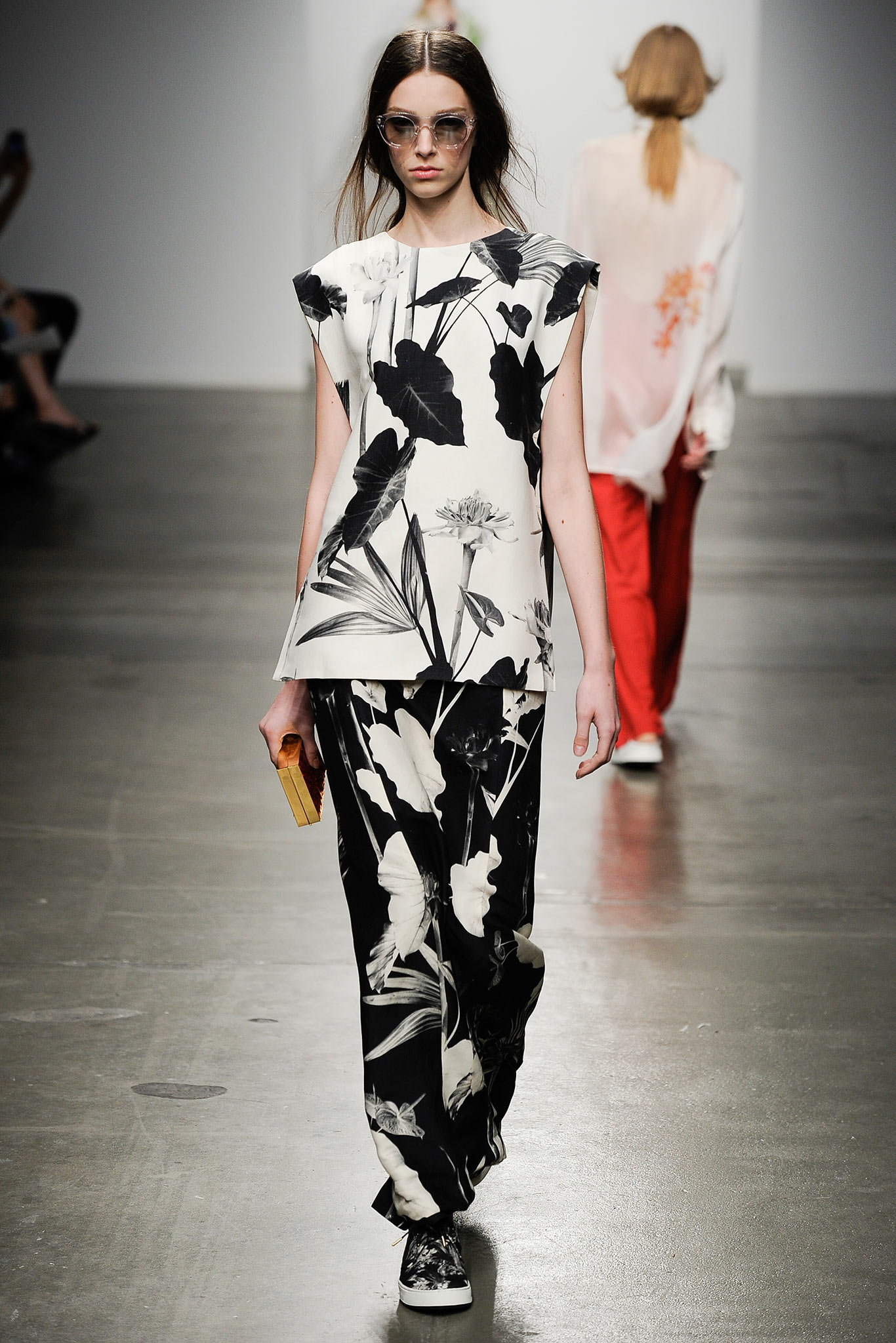 Osklen S/S 15 Look 27