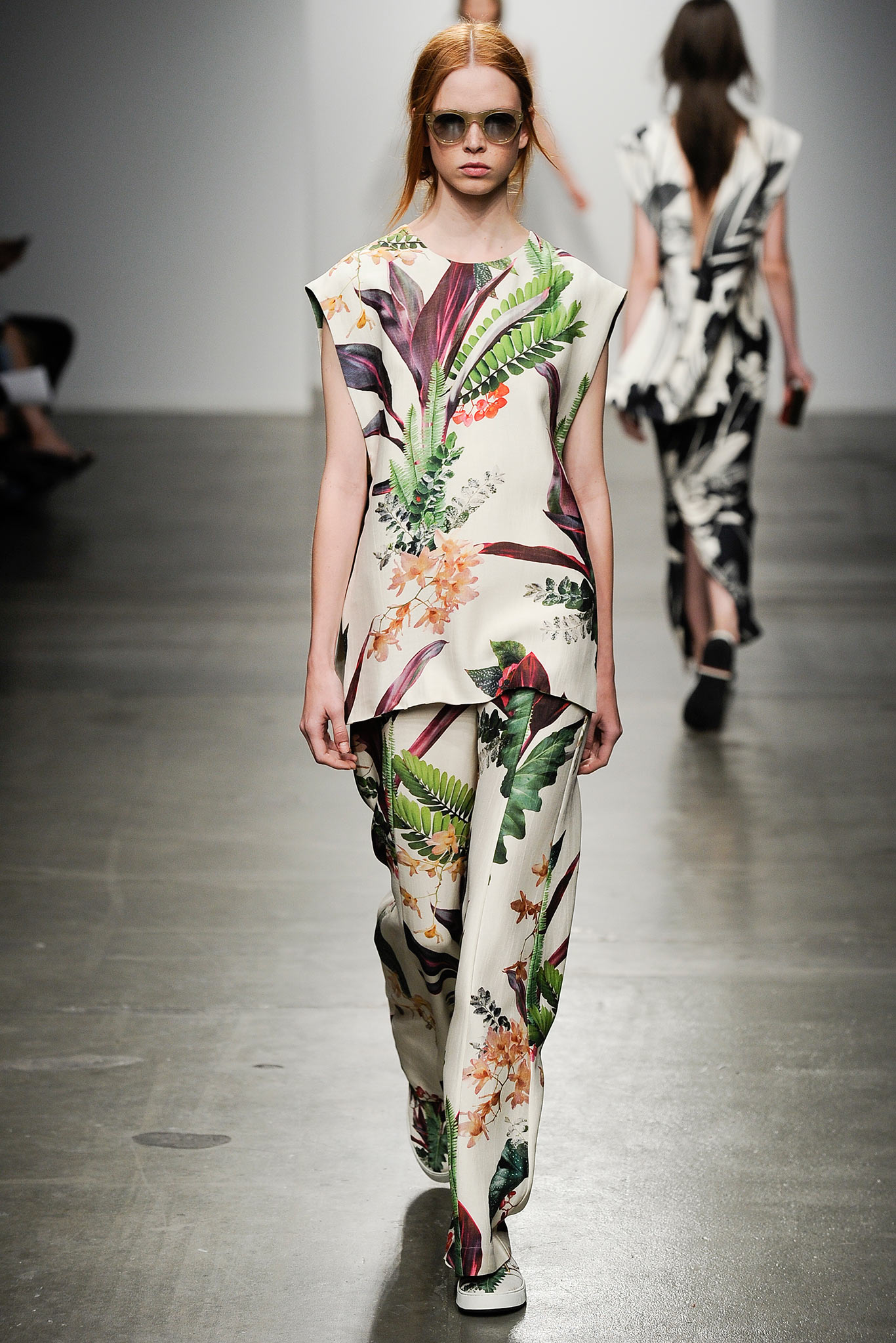 Osklen S/S 15 Look 28