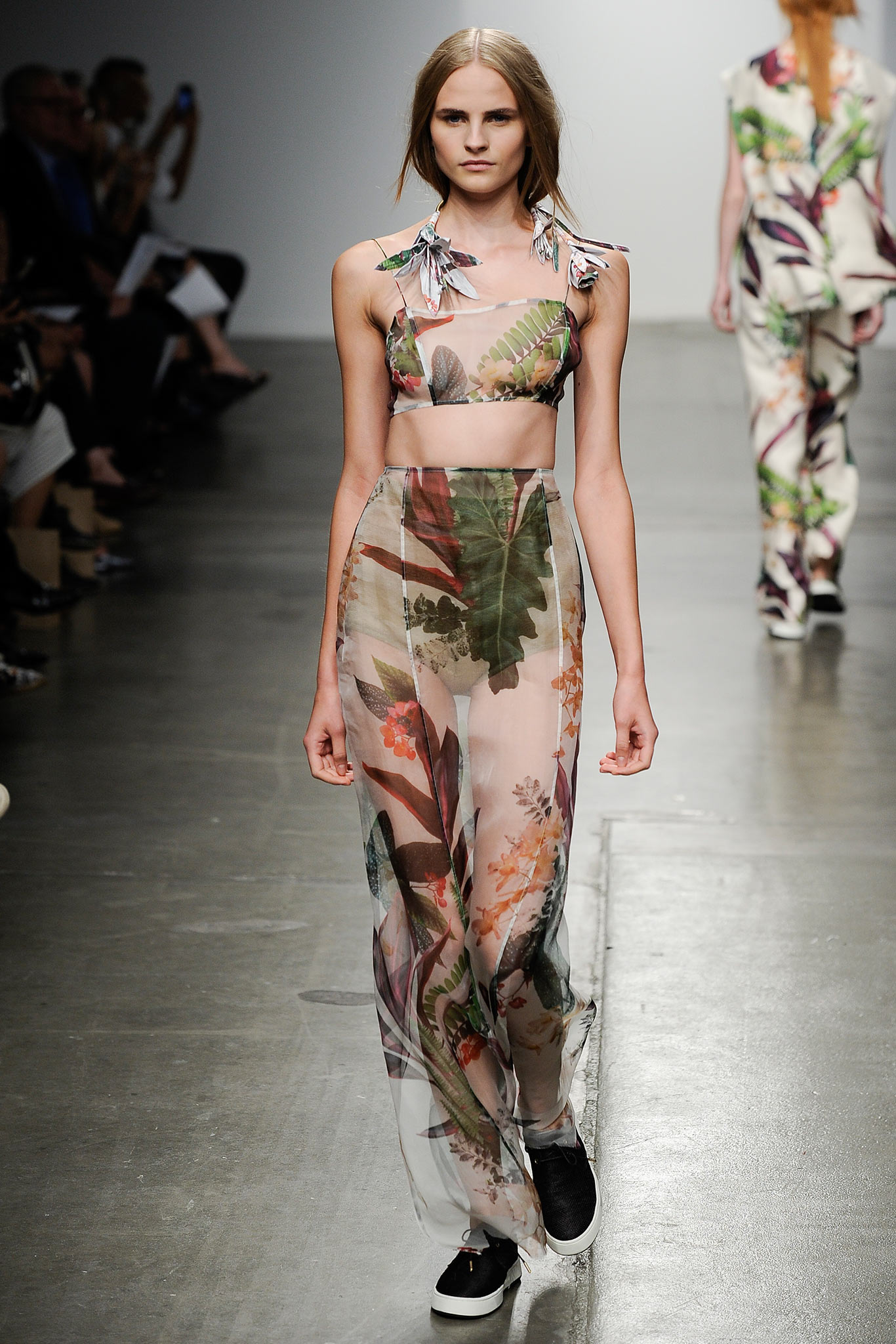 Osklen S/S 15 Look 29