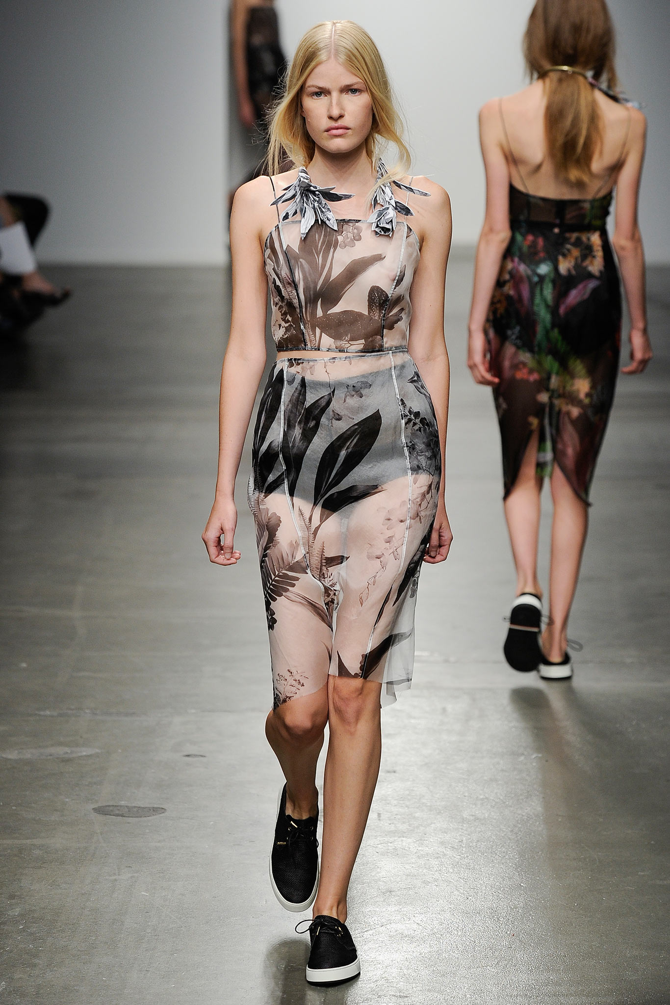 Osklen S/S 15 Look 31