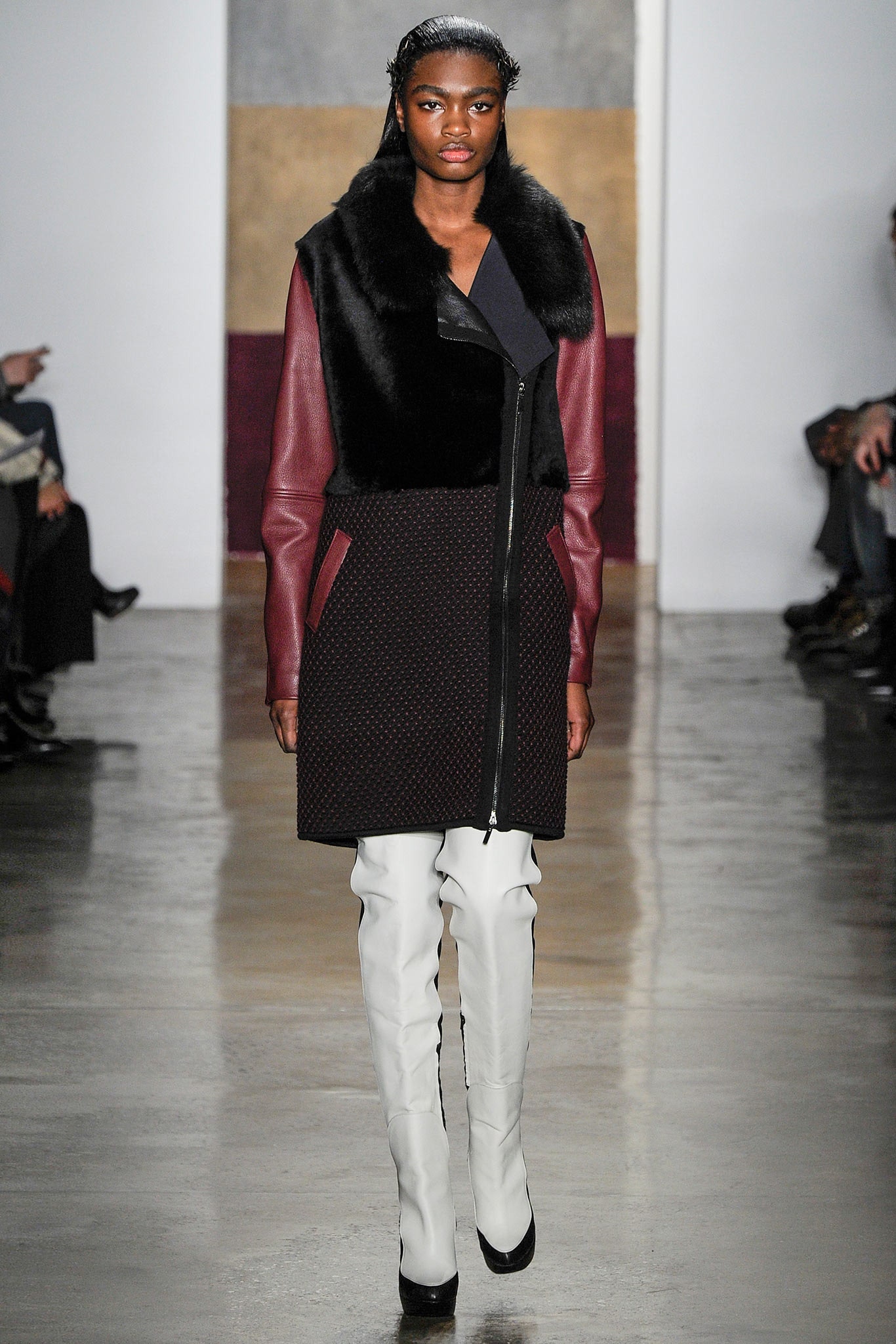 Ohne Titel Fall 2014 Ready-to-Wear