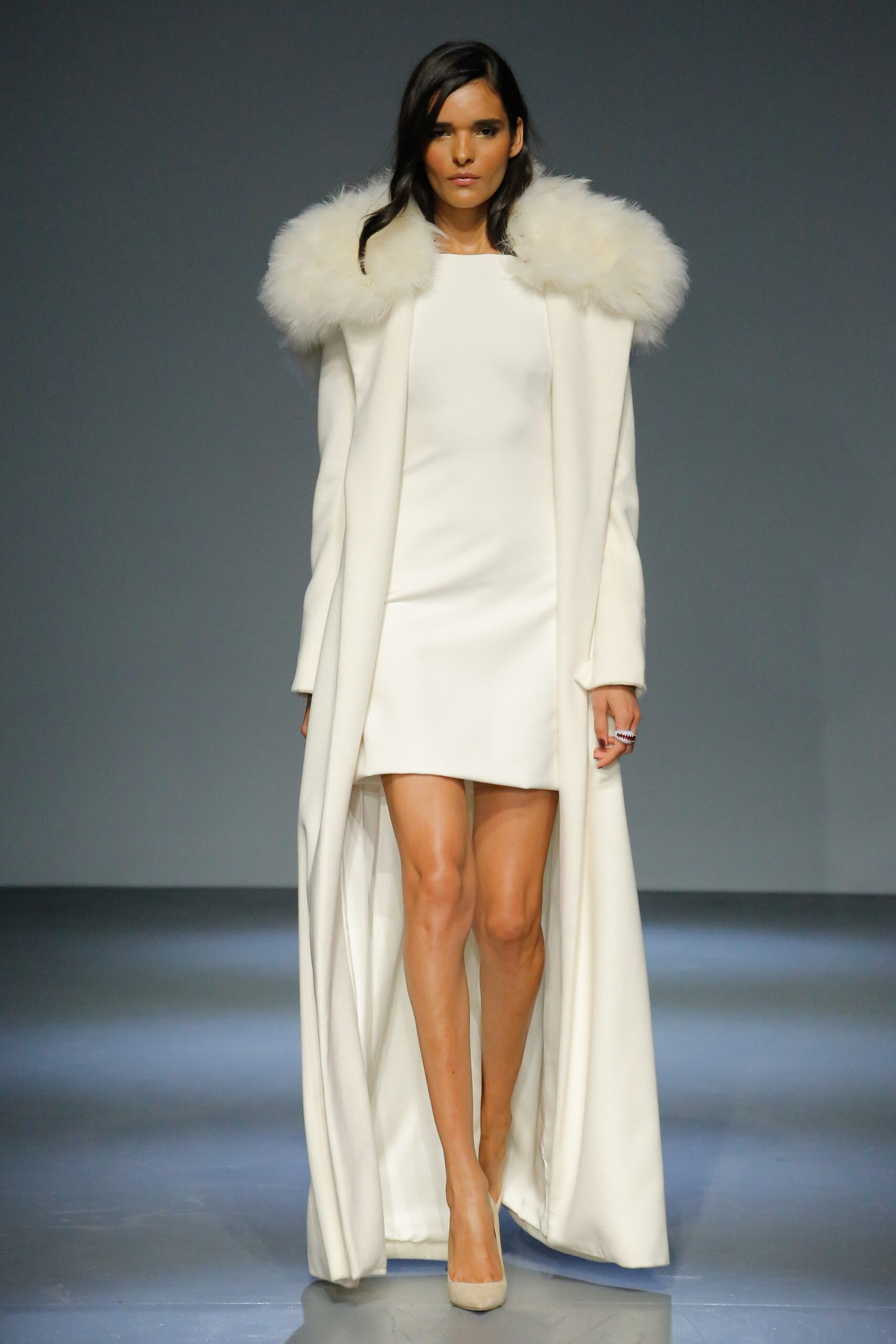 Pamella Roland Fall 2018 Ready-to-Wear