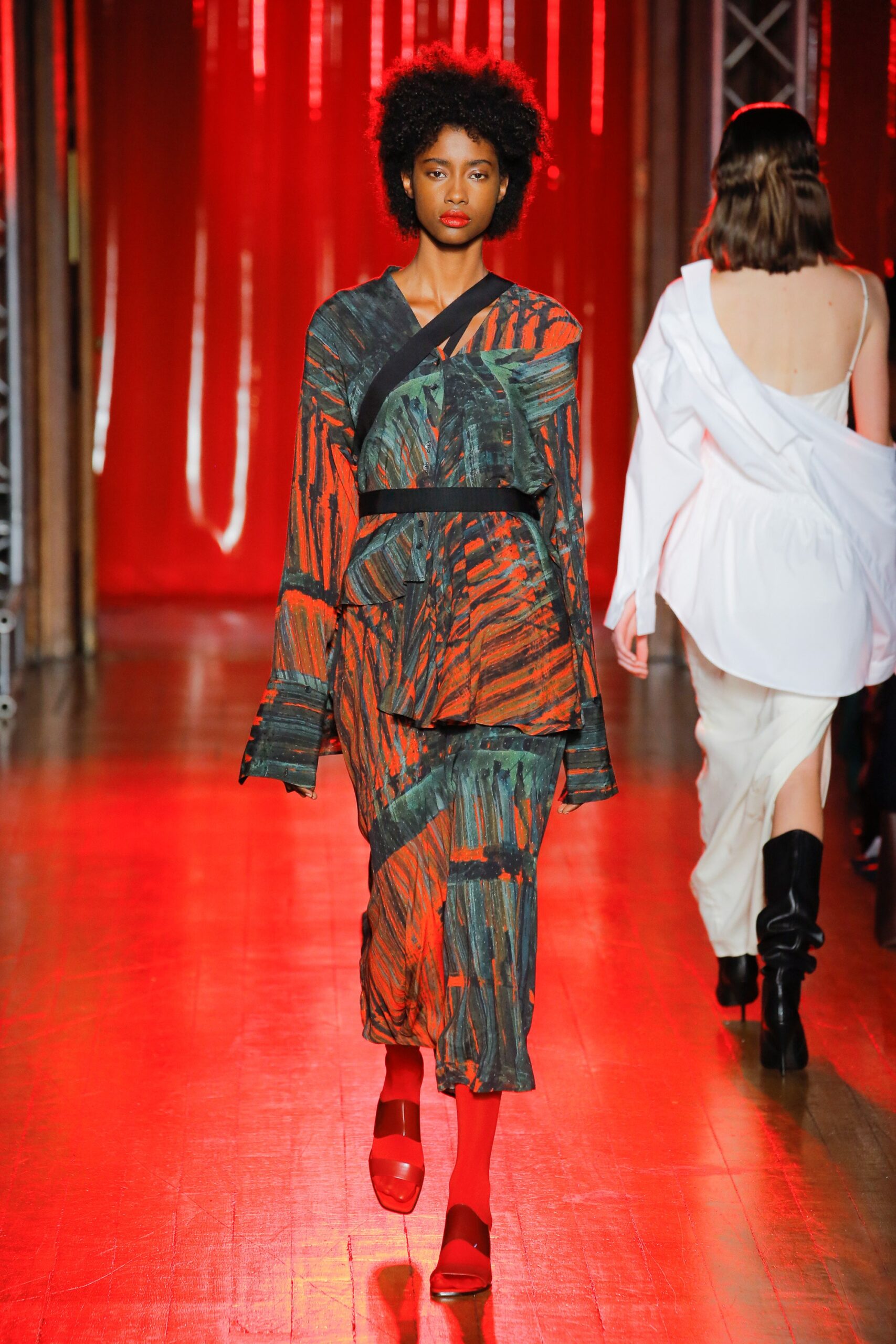 Palmer Harding S/S 19 Look 1