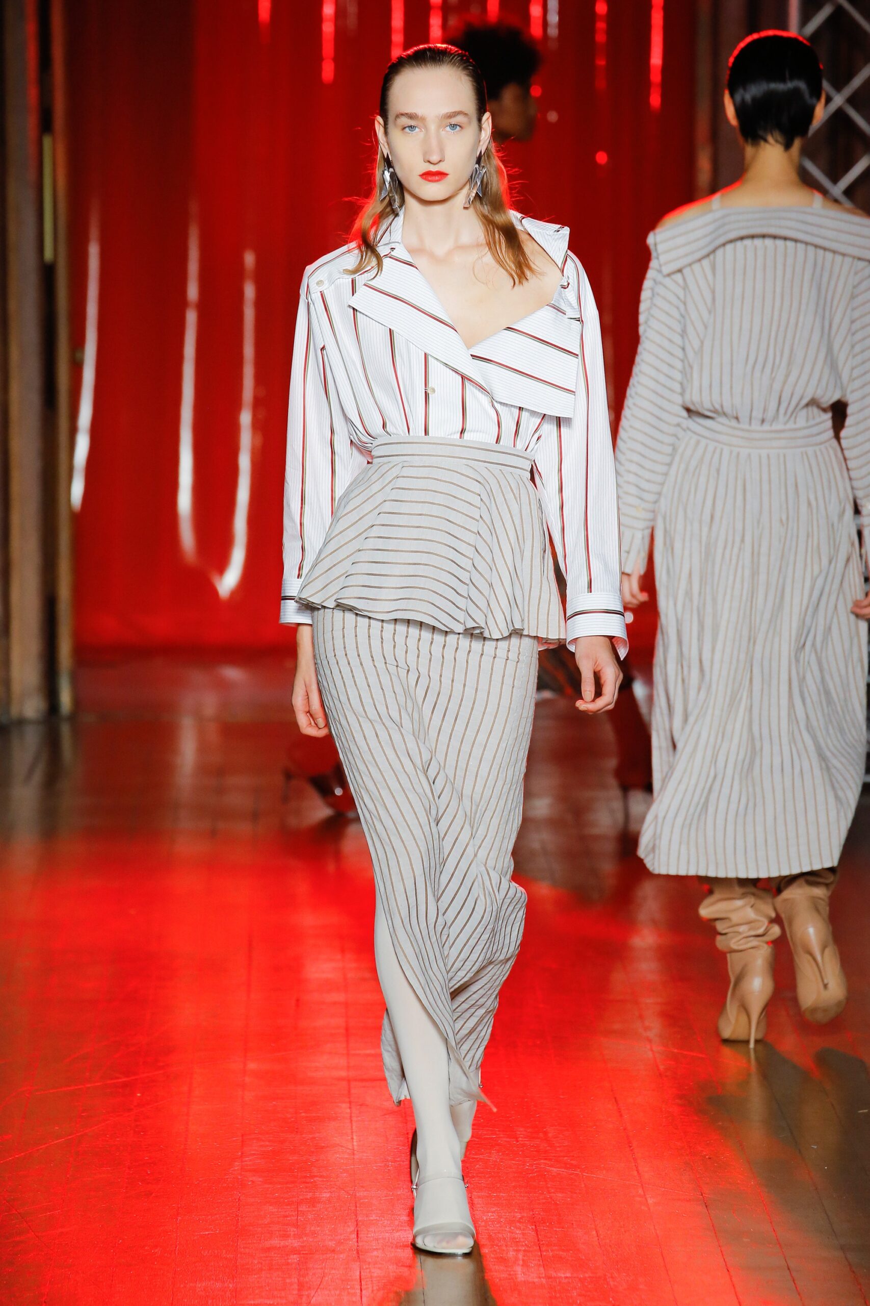 Palmer Harding S/S 19 Look 2