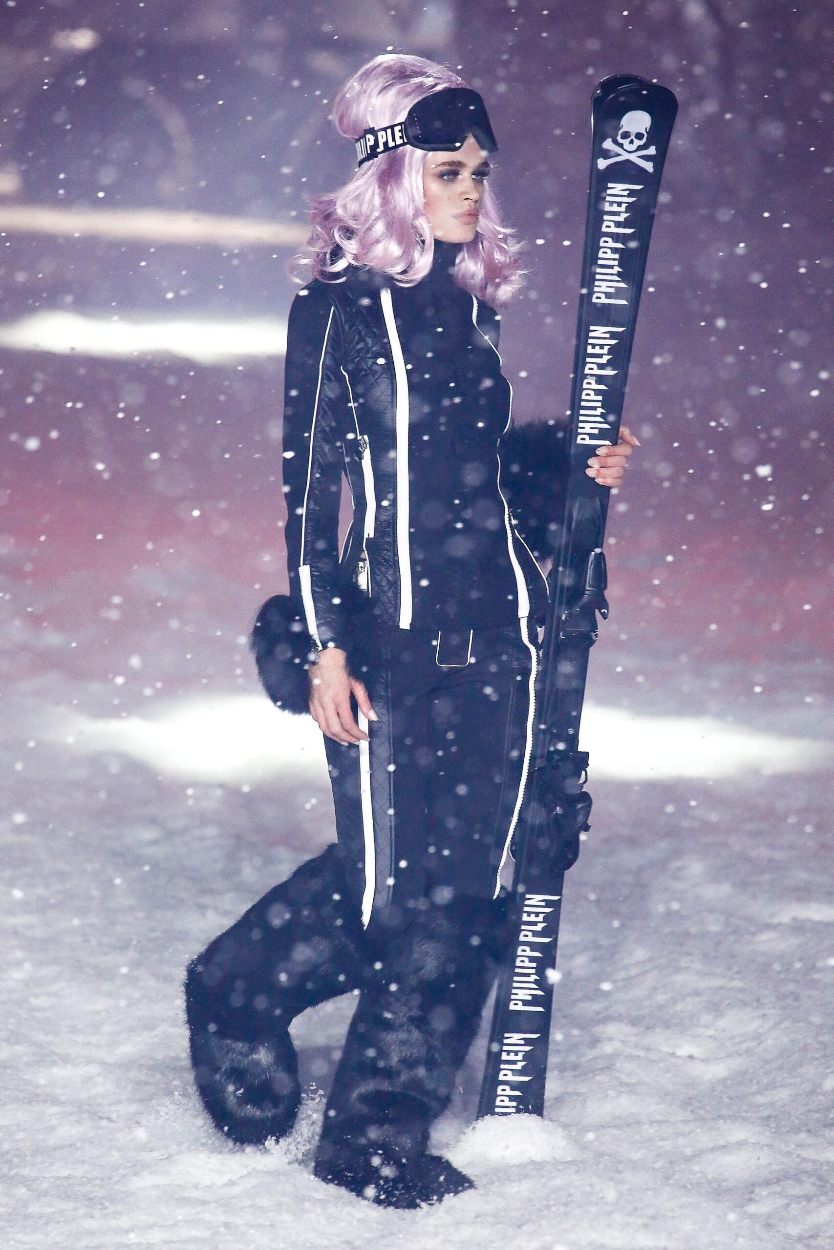 Philipp Plein Fall 2018 Menswear
