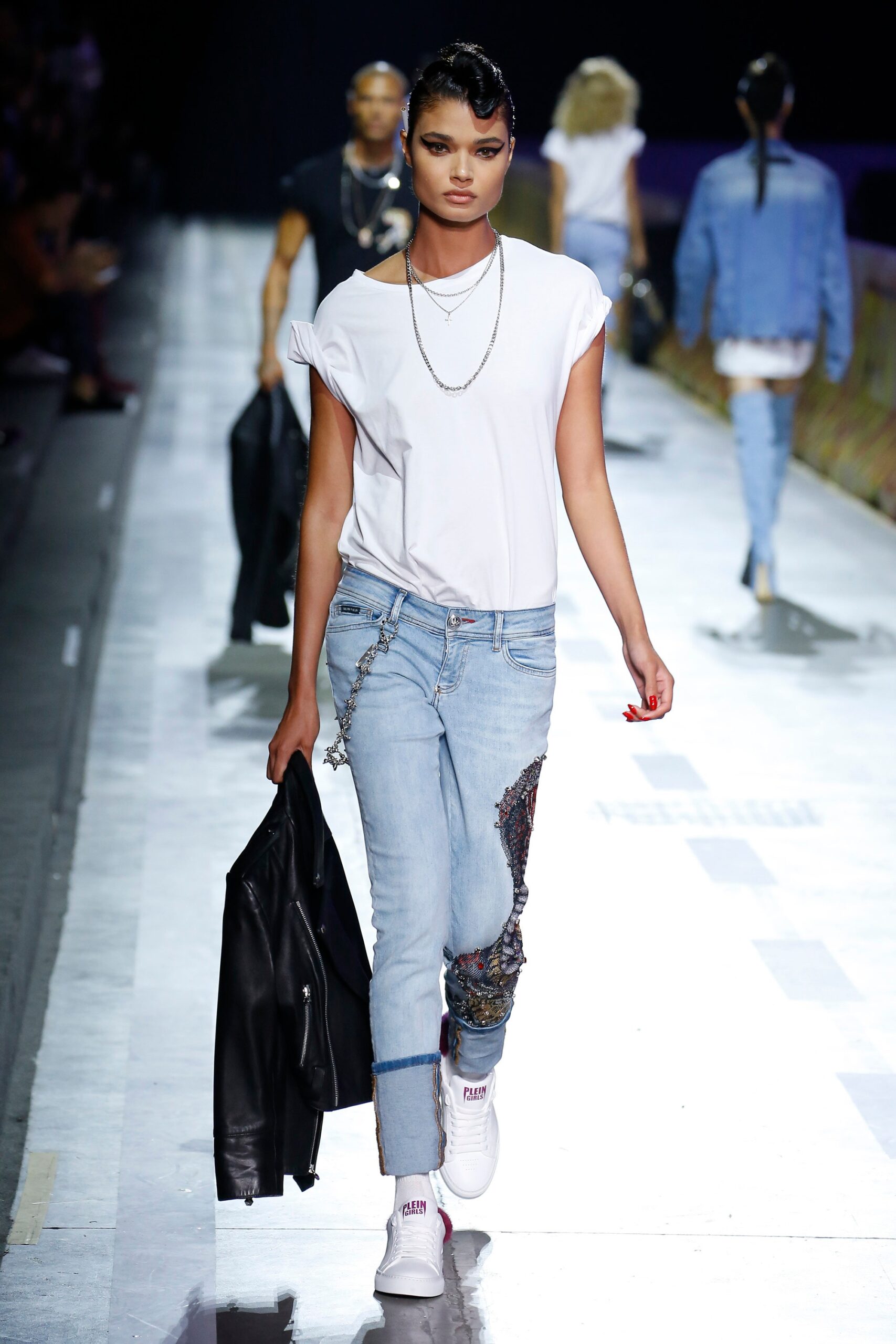 Philipp Plein S/S 18 Menswear Look 13