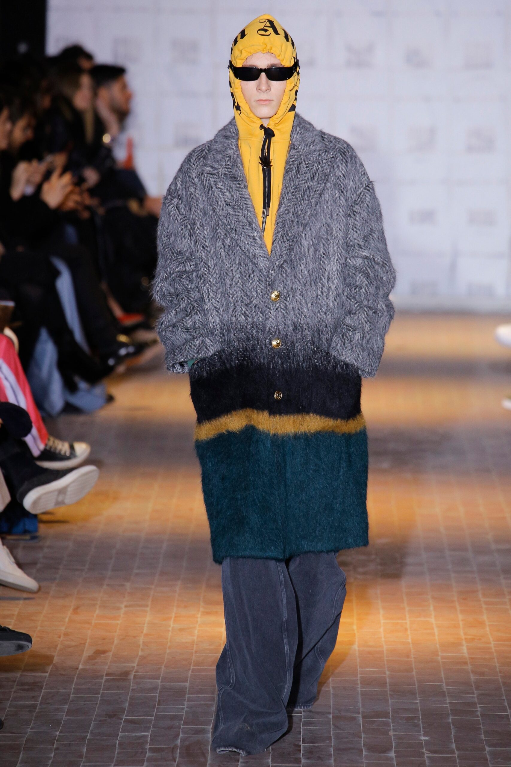 Palm Angels Fall 2017 Menswear