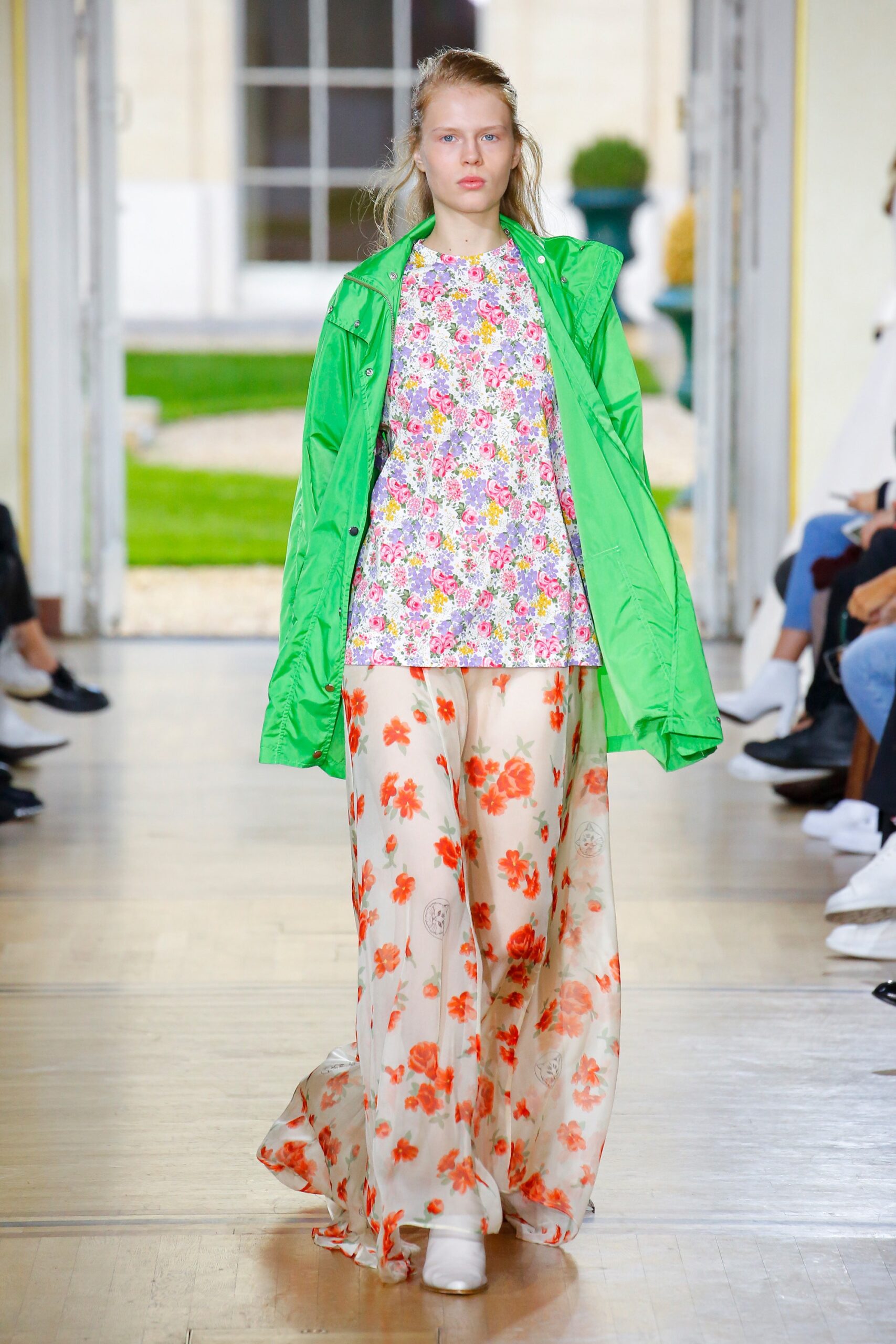 Paul & Joe S/S 19 Look 2
