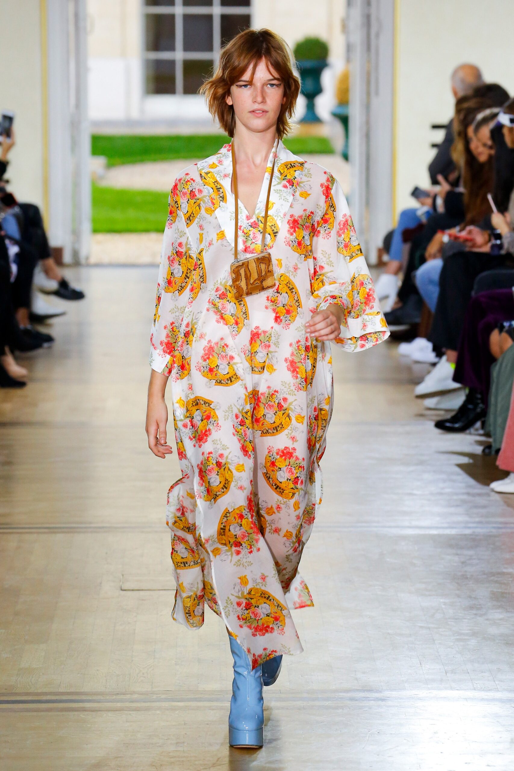 Paul & Joe S/S 19 Look 3