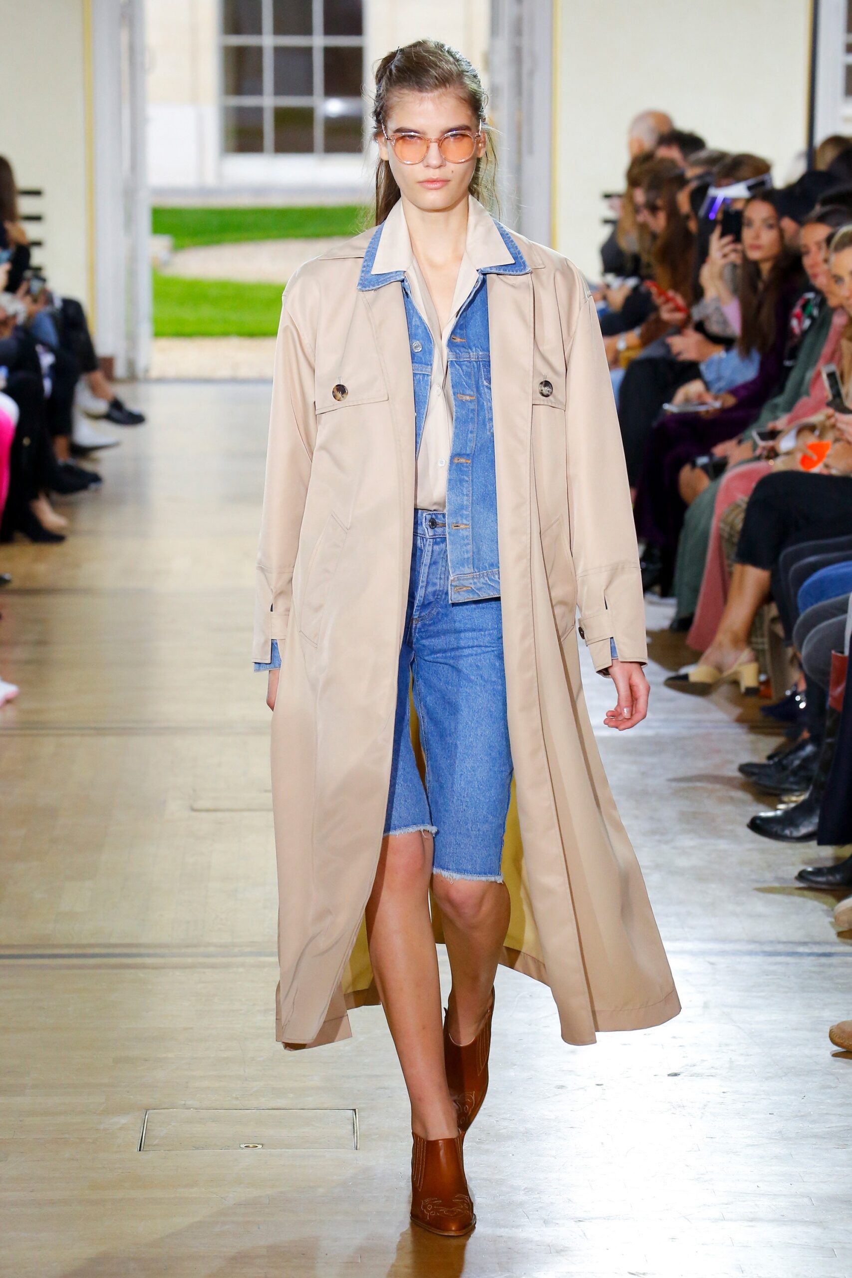 Paul & Joe S/S 19 Look 4