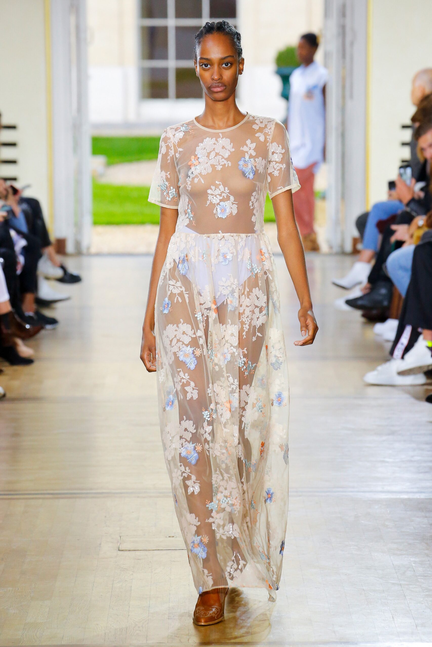 Paul & Joe S/S 19 Look 6