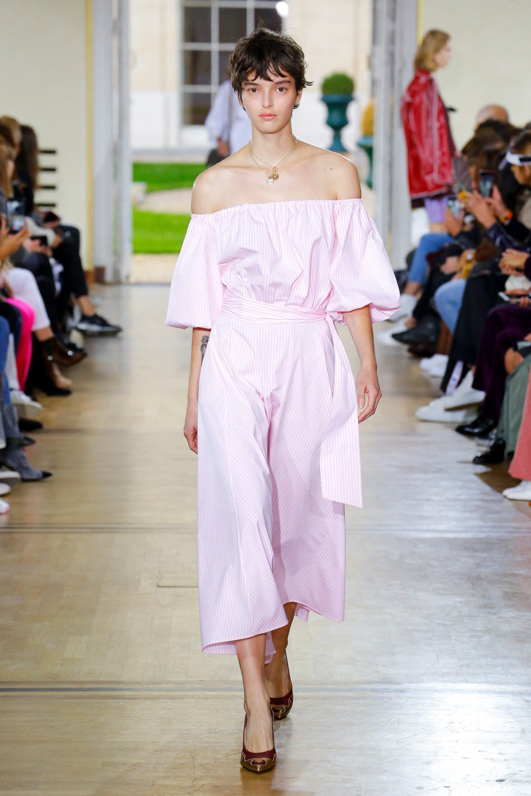 Paul & Joe S/S 19 Look 8