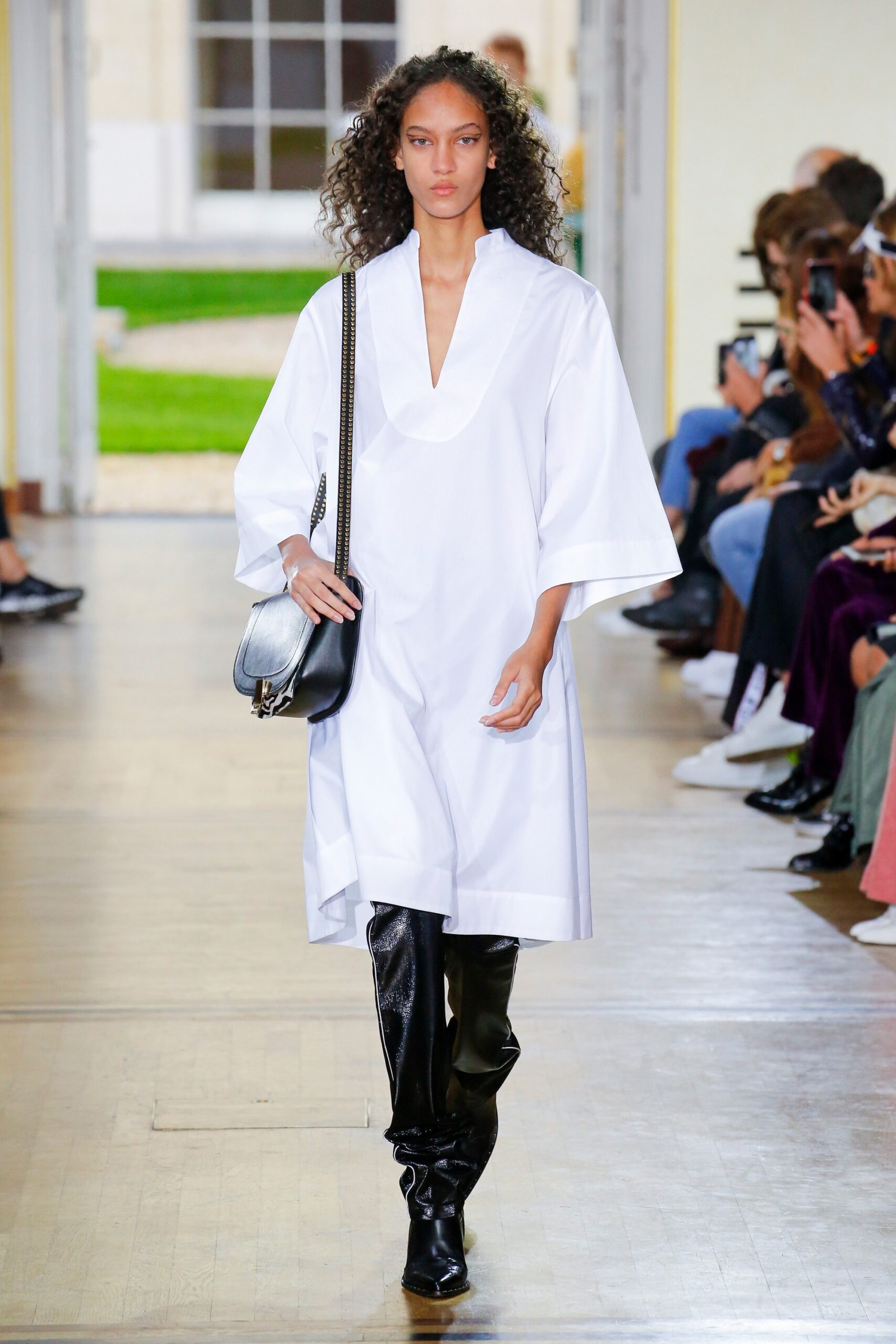 Paul & Joe S/S 19 Look 9