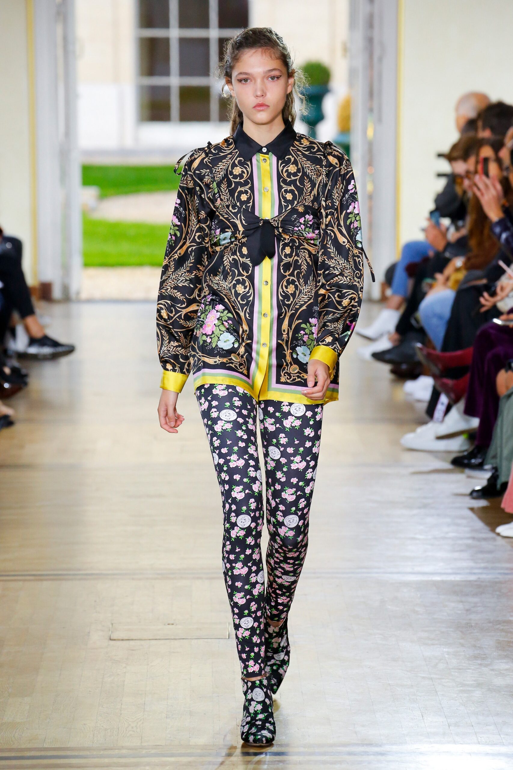 Paul & Joe S/S 19 Look 11