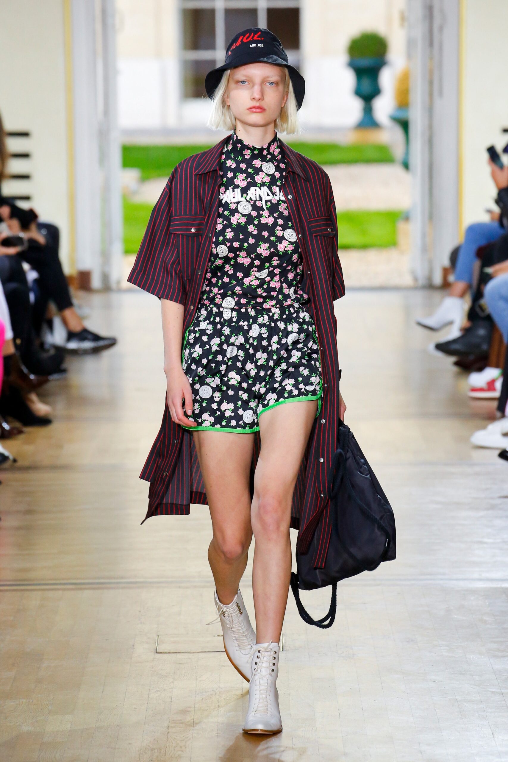 Paul & Joe S/S 19 Look 12
