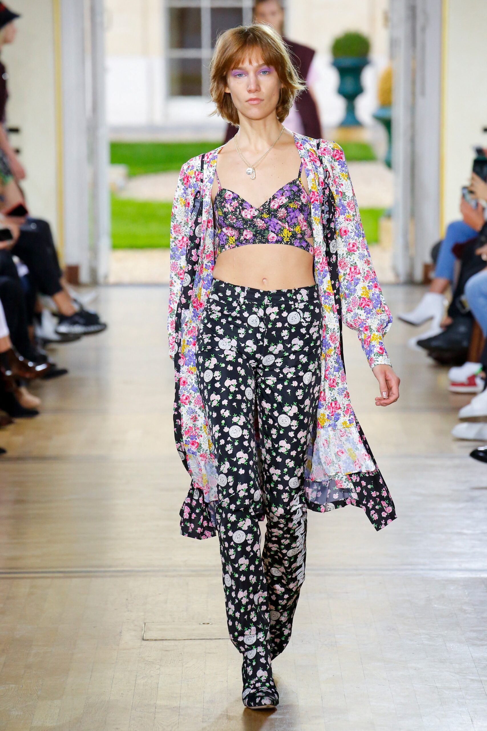 Paul & Joe S/S 19 Look 13