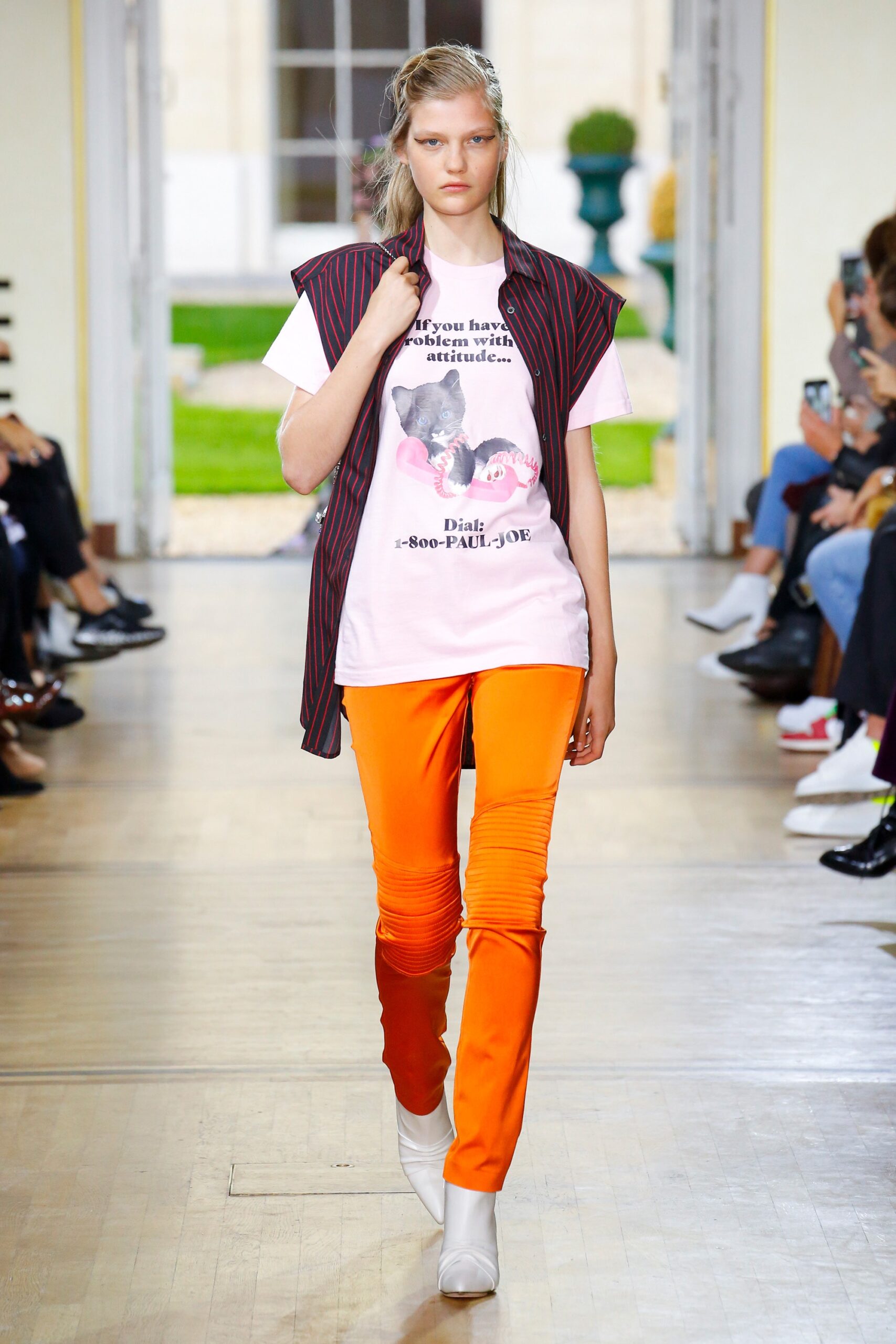 Paul & Joe S/S 19 Look 14