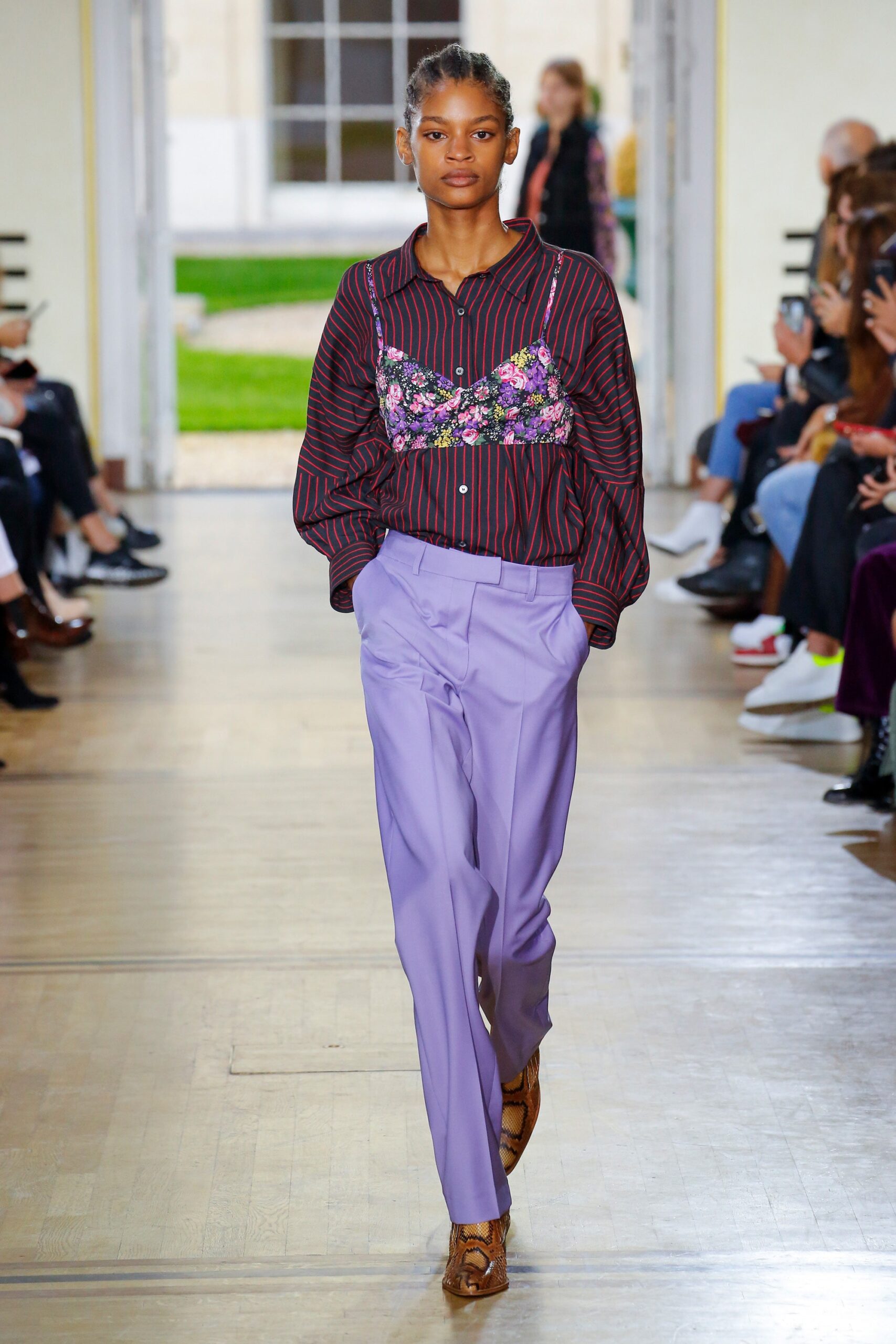 Paul & Joe S/S 19 Look 15