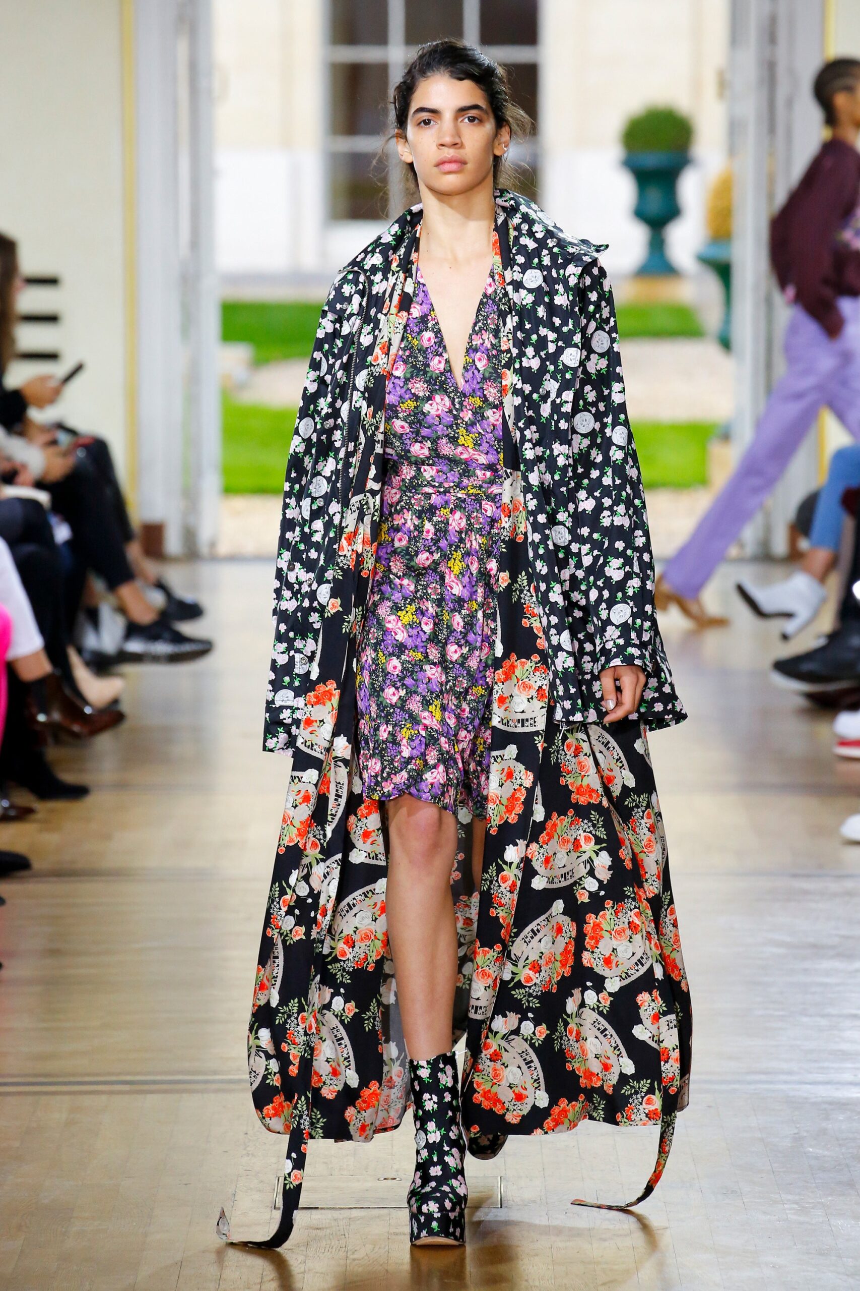 Paul & Joe S/S 19 Look 16