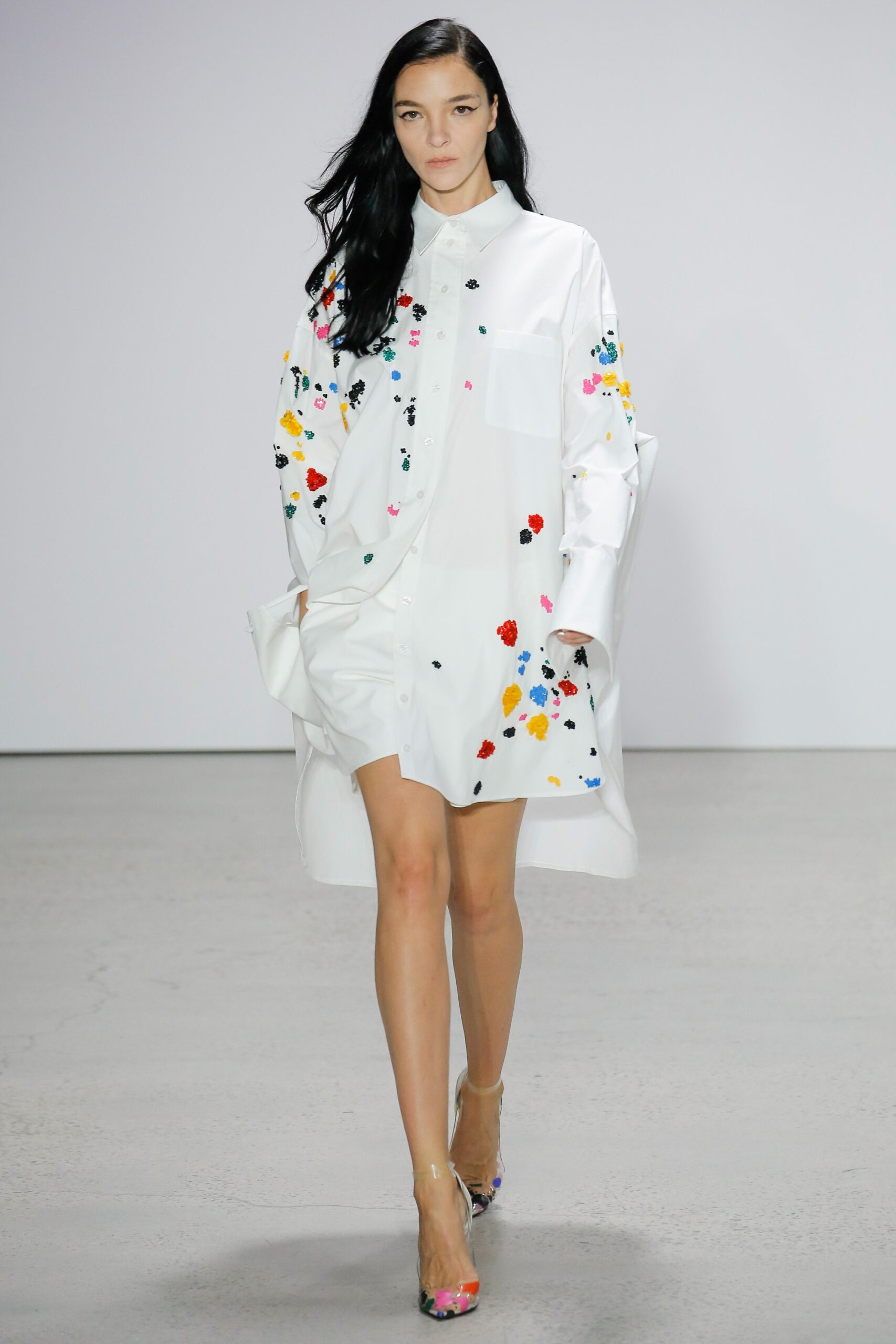 Oscar de la Renta Spring 2018 Ready-to-Wear