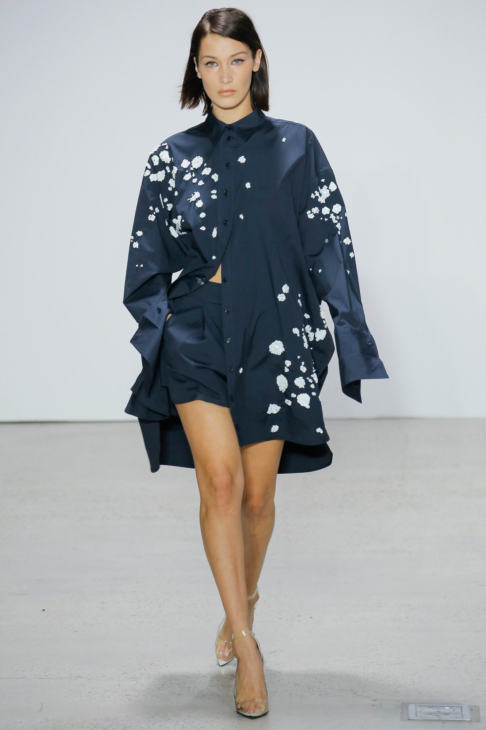 Oscar de la Renta S/S 18 Look 3