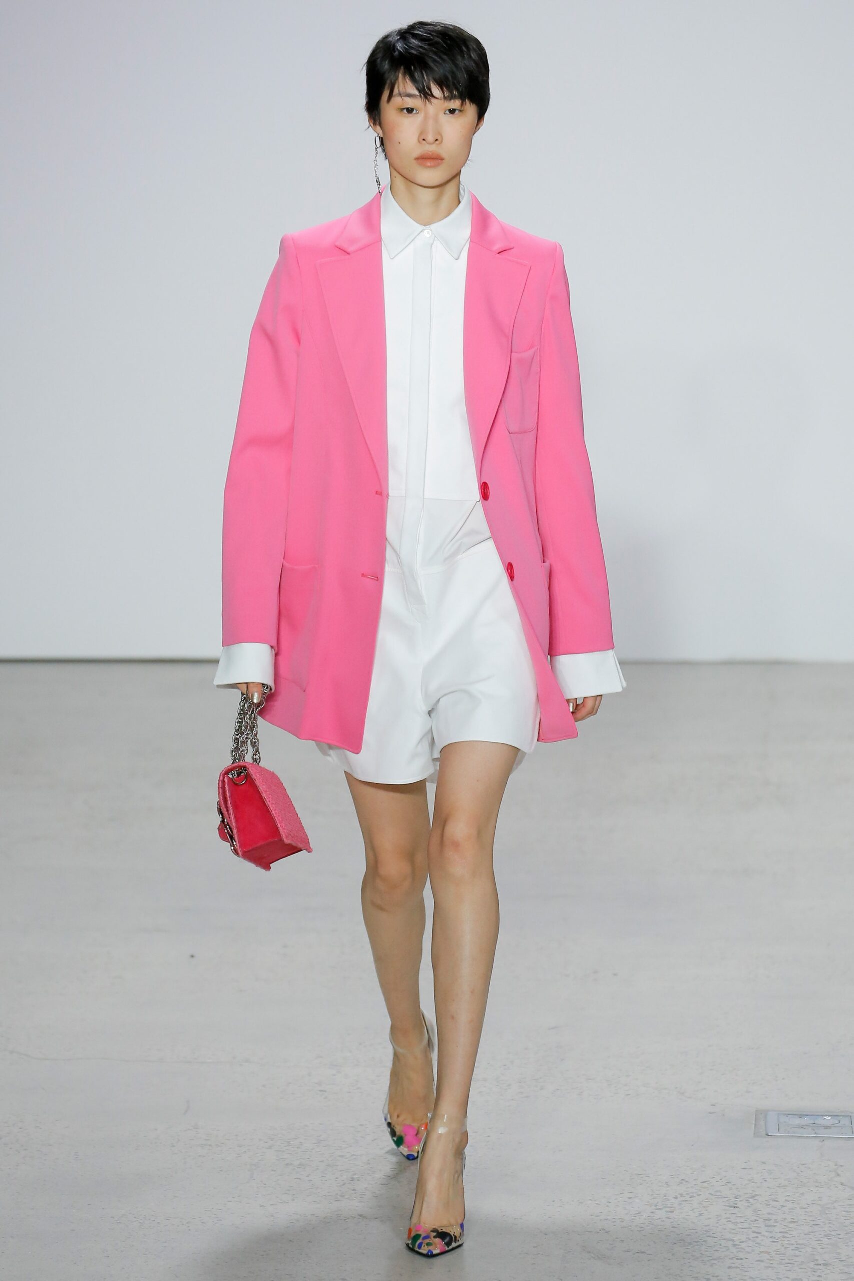 Oscar de la Renta S/S 18 Look 7