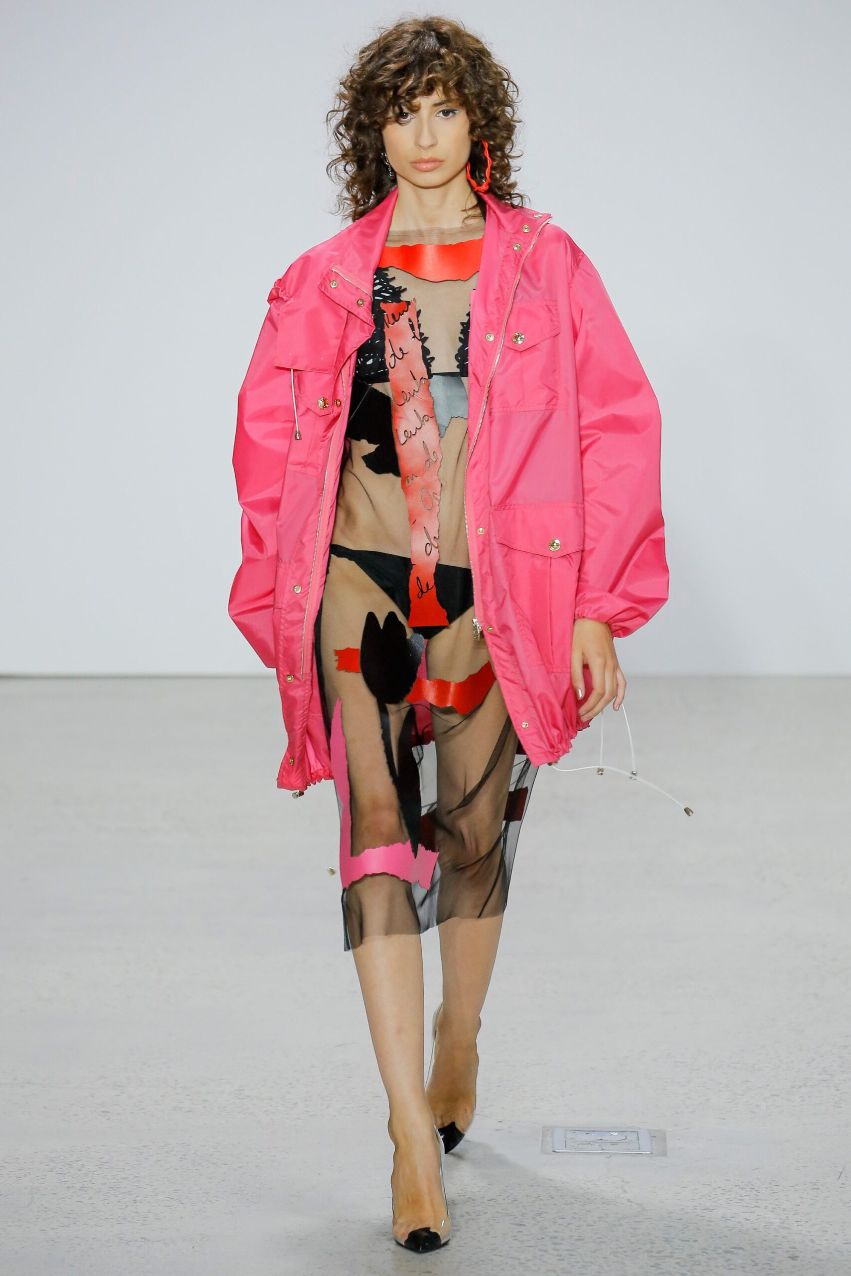 Oscar de la Renta S/S 18 Look 16