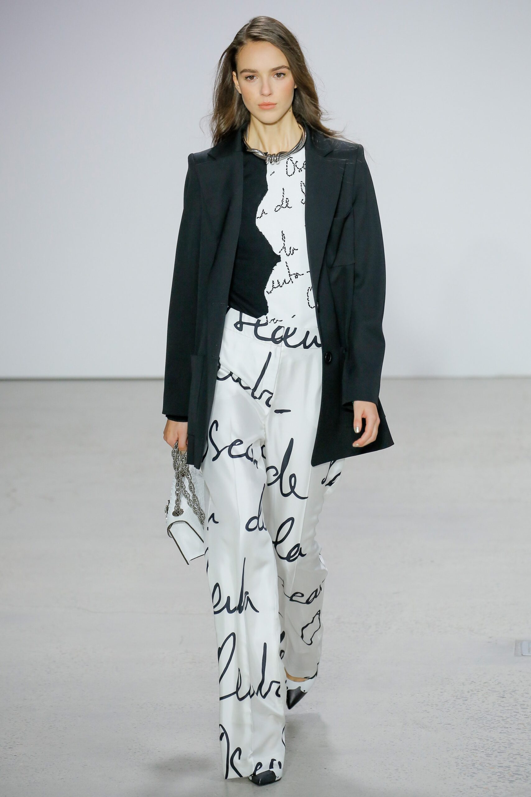 Oscar de la Renta S/S 18 Look 18