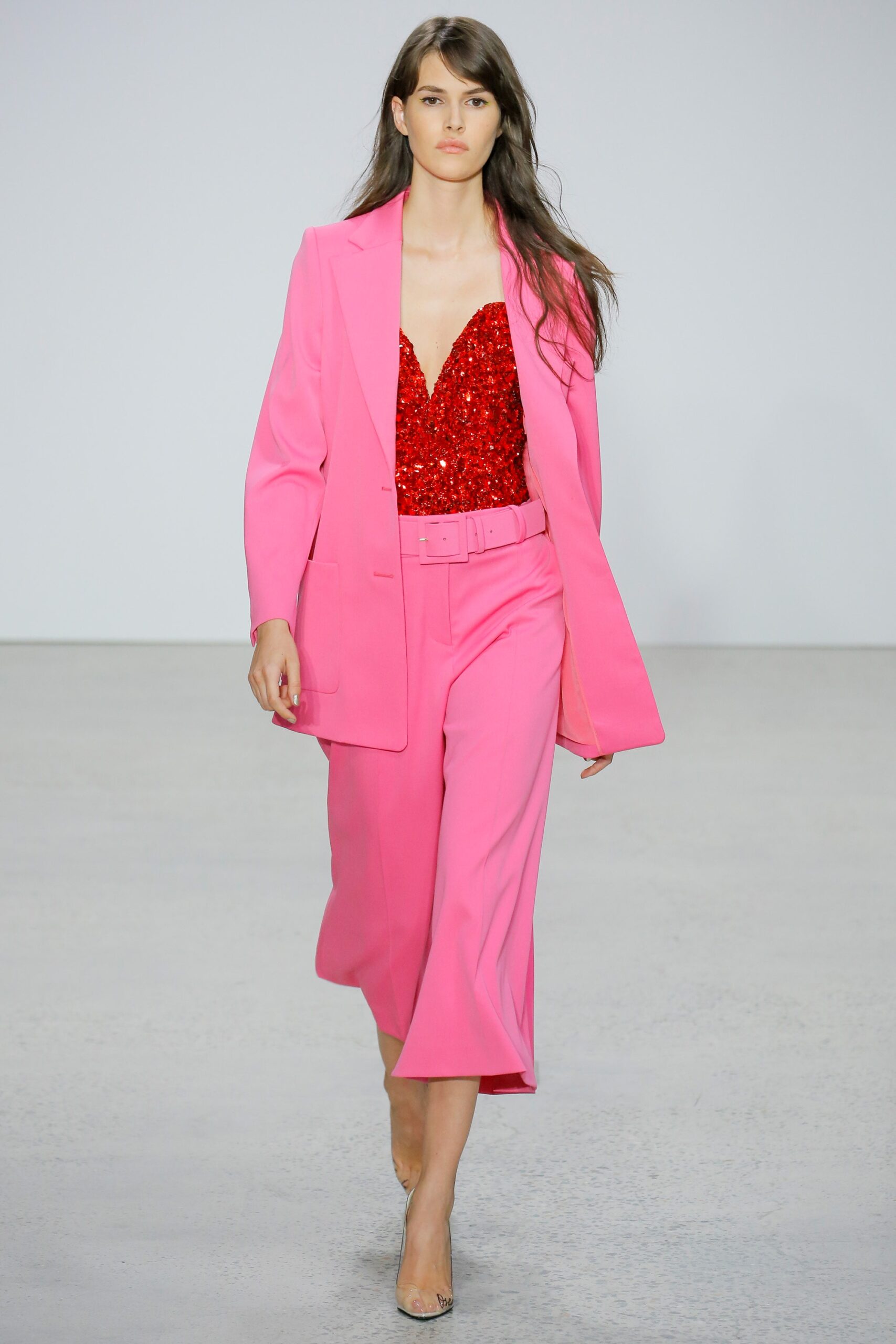Oscar de la Renta S/S 18 Look 22