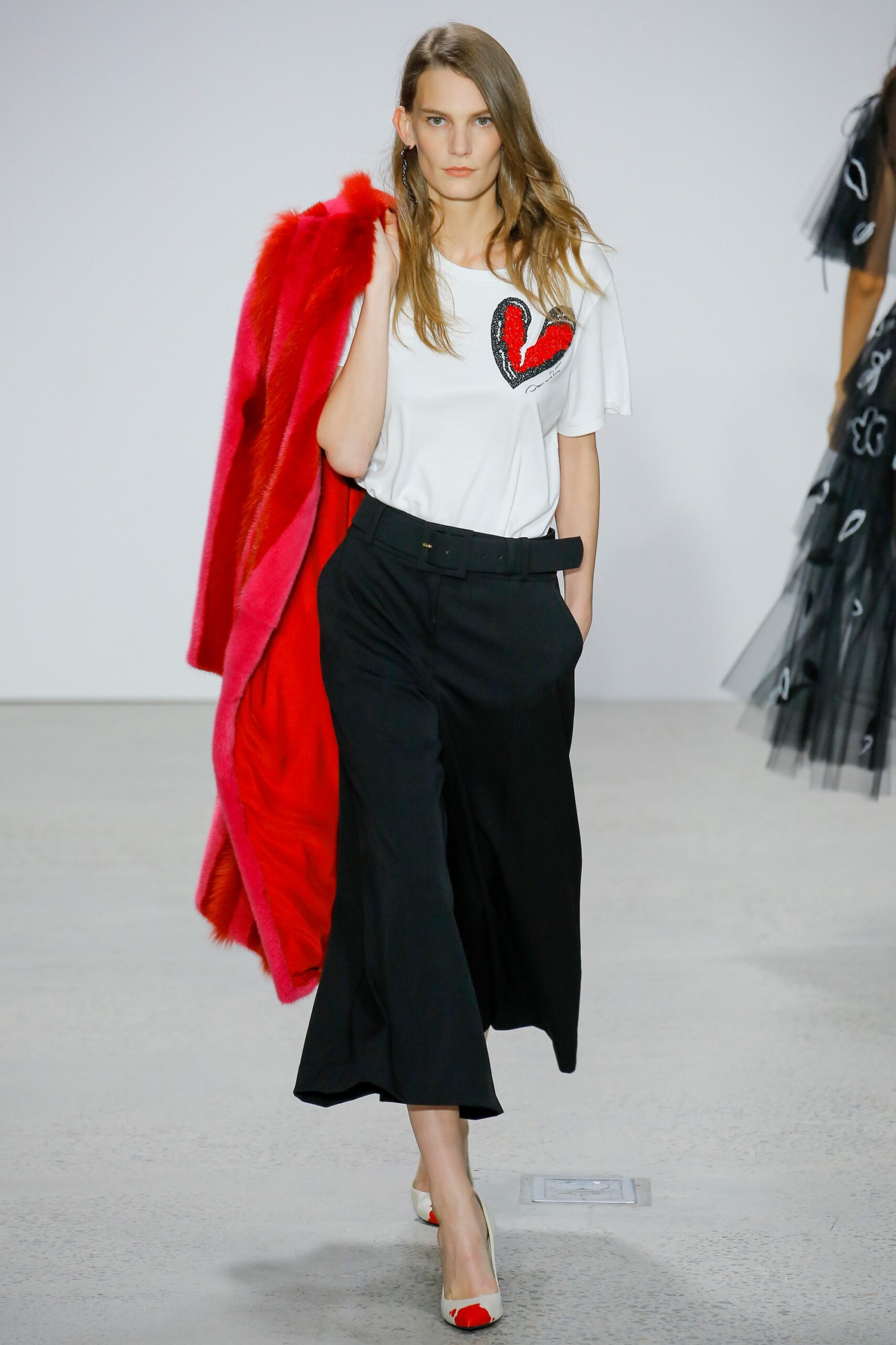 Oscar de la Renta S/S 18 Look 23