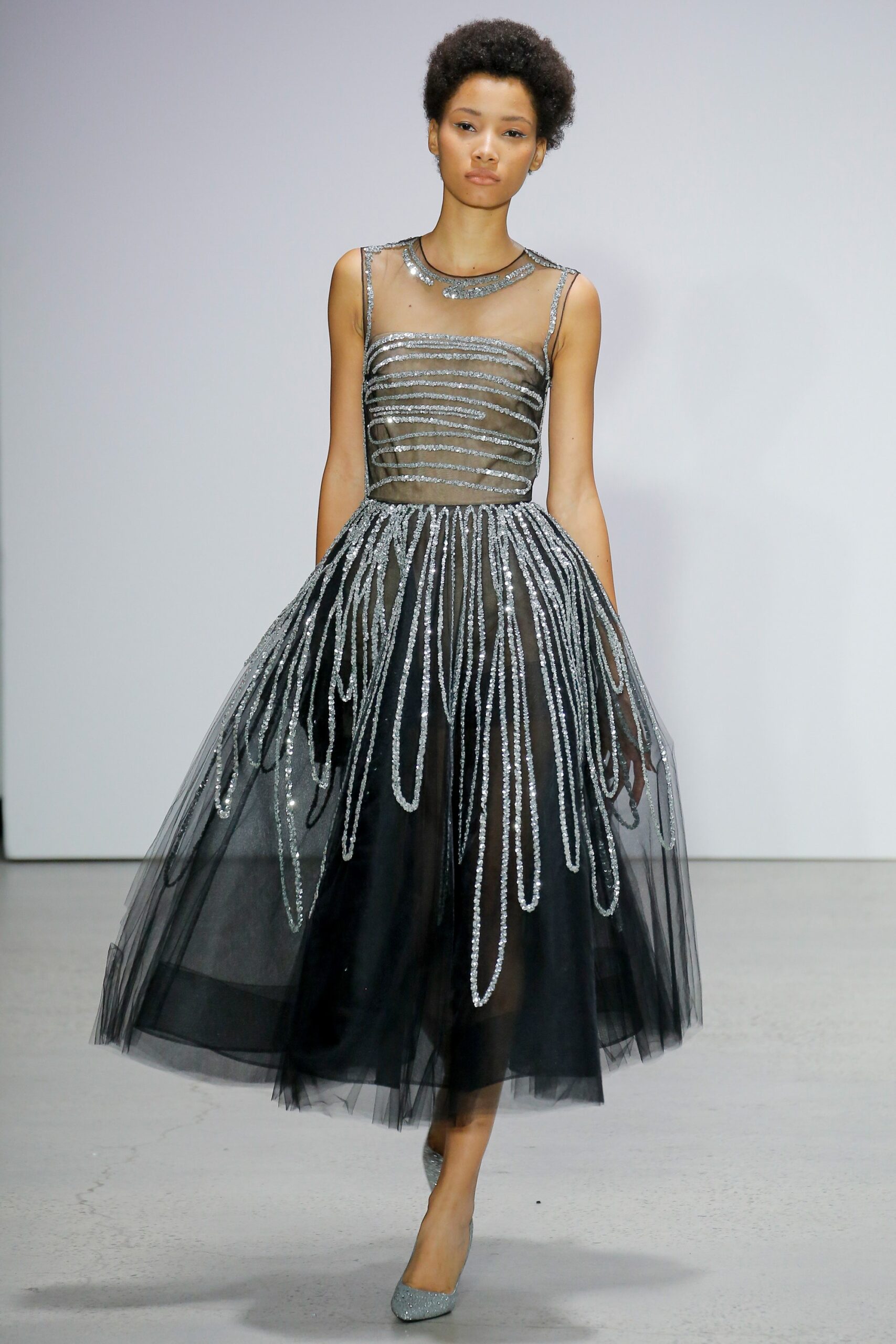 Oscar de la Renta S/S 18 Look 34