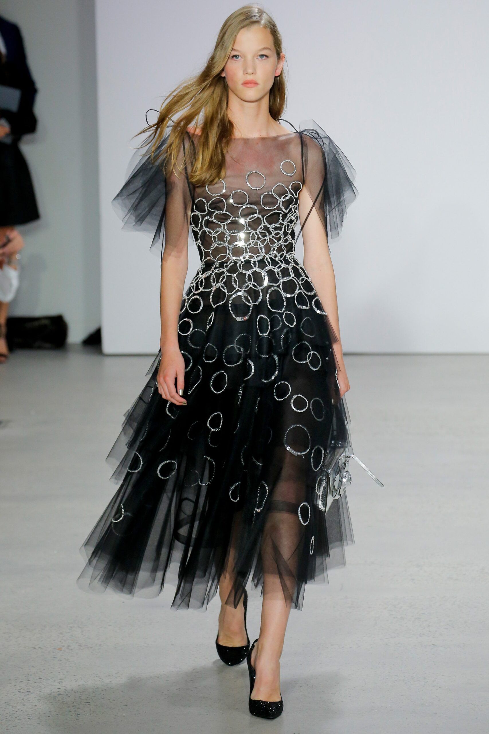 Oscar de la Renta S/S 18 Look 35
