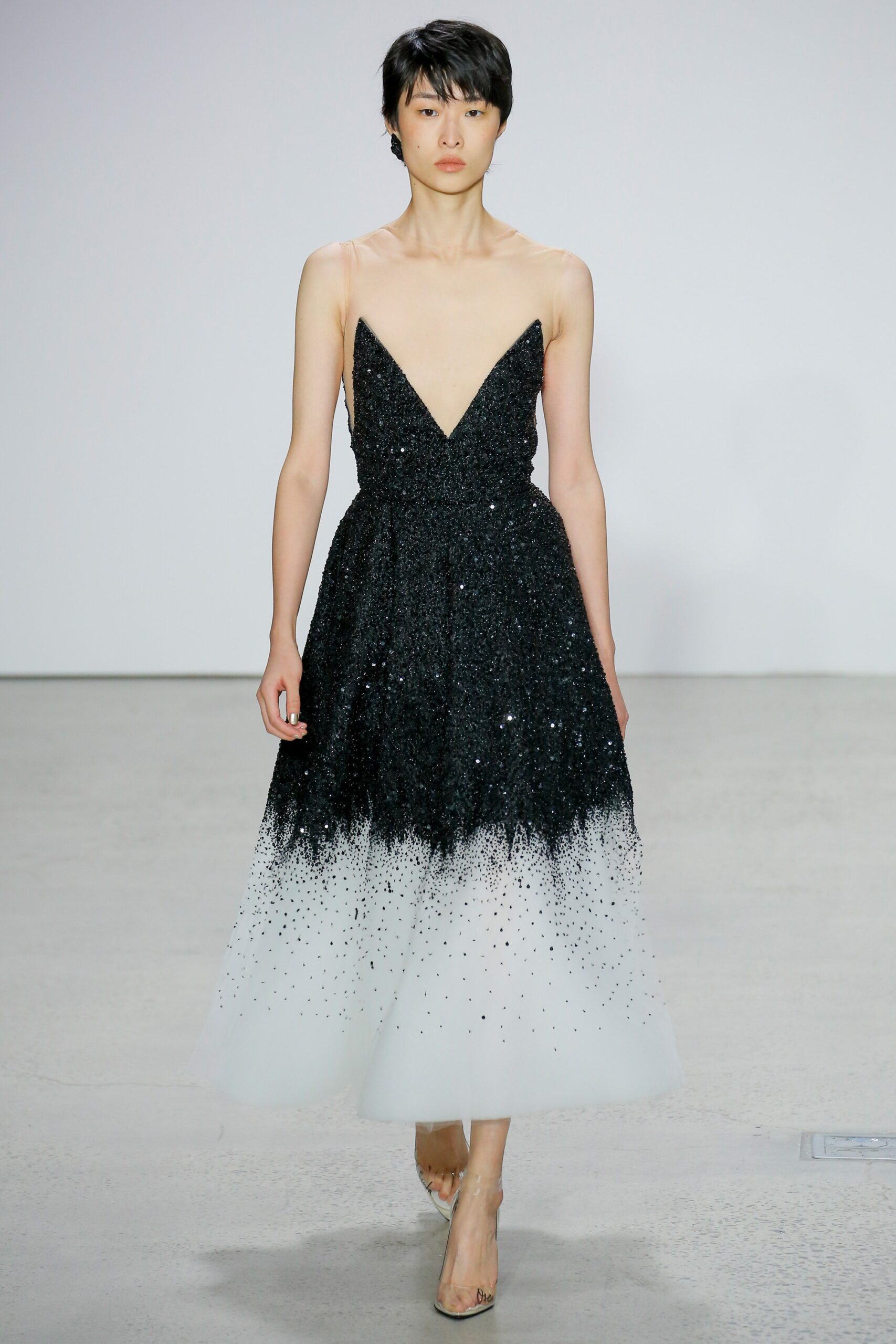 Oscar de la Renta S/S 18 Look 37